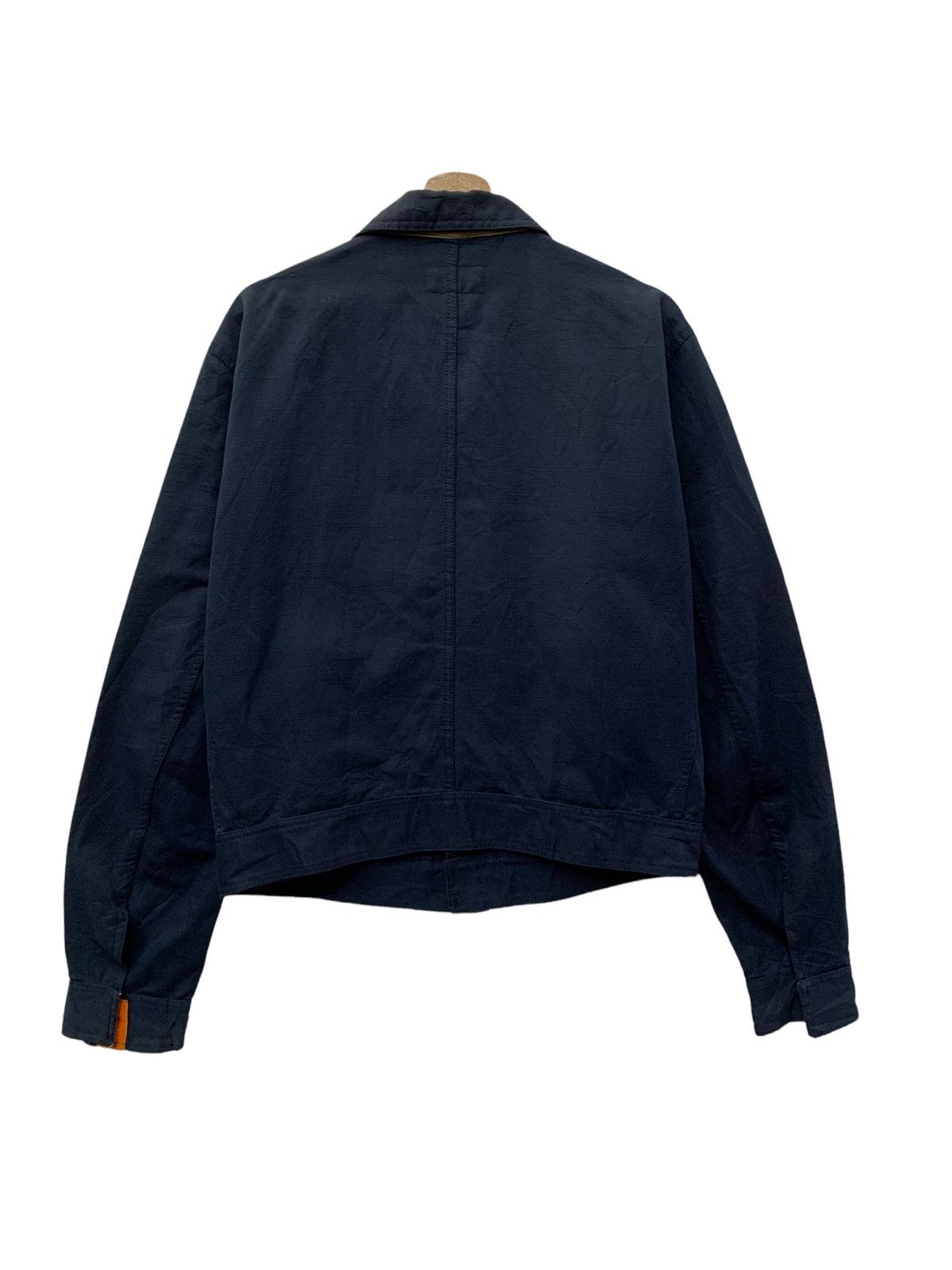 Dolce & Gabbana 🔥OG D&G DENIM JACKETS NAVY Size US M / EU 48-50 / 2 - 6 Thumbnail