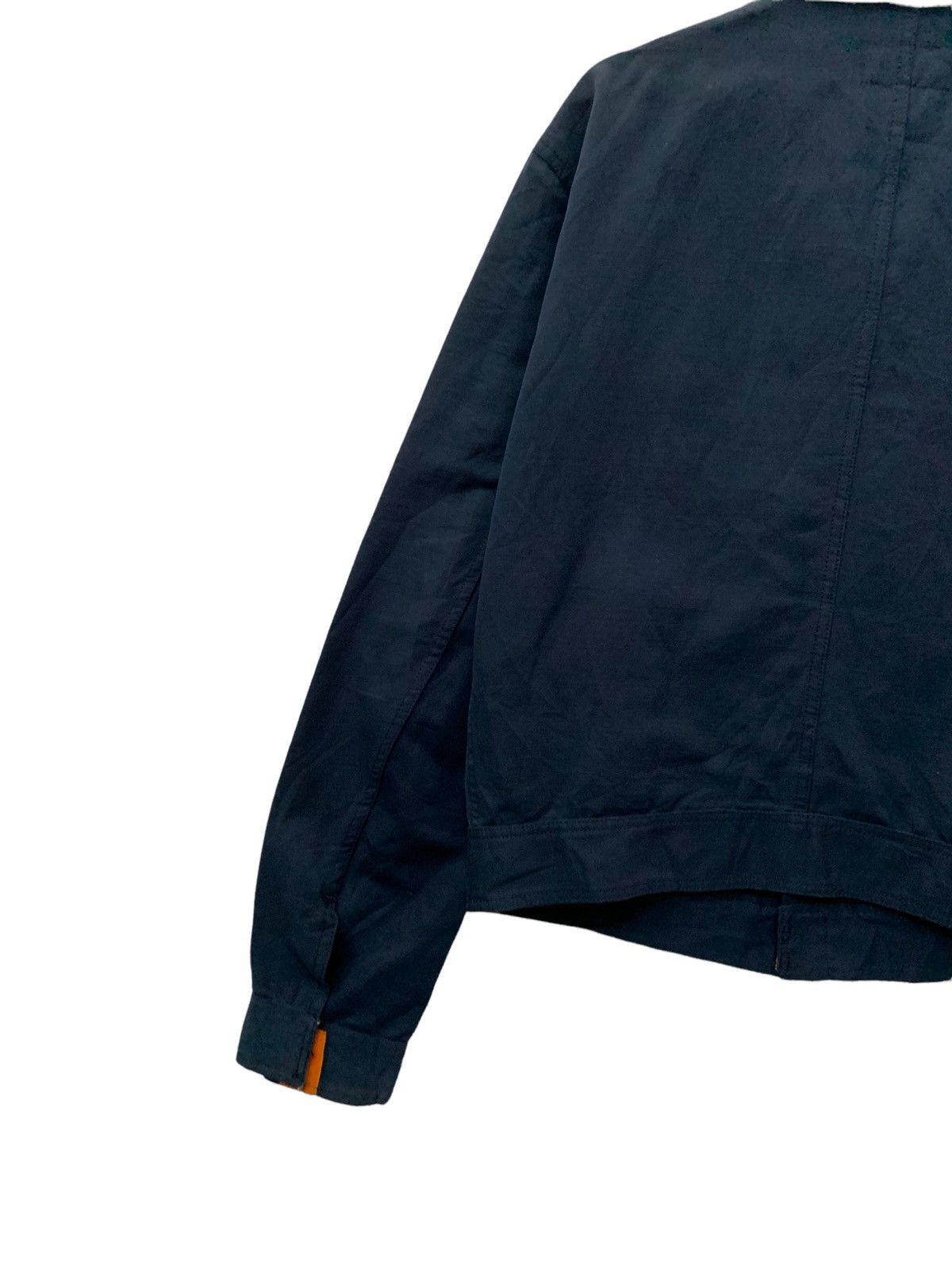 Dolce & Gabbana 🔥OG D&G DENIM JACKETS NAVY Size US M / EU 48-50 / 2 - 7 Thumbnail