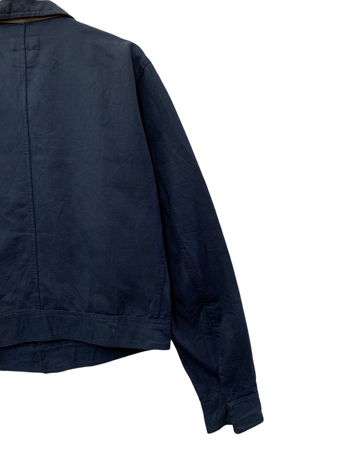 Dolce & Gabbana 🔥OG D&G DENIM JACKETS NAVY Size US M / EU 48-50 / 2 - 8 Thumbnail