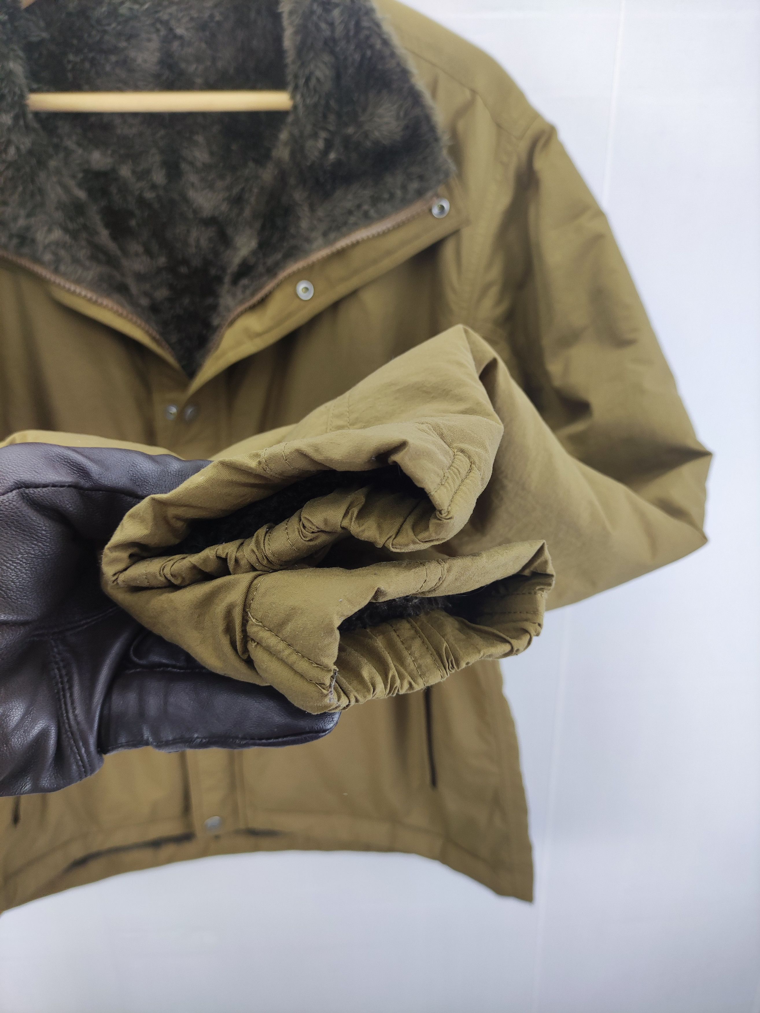 Vintage Vintage Tara's Boulba Reversible Fleece Jacket Zipper Size US L / EU 52-54 / 3 - 3 Thumbnail