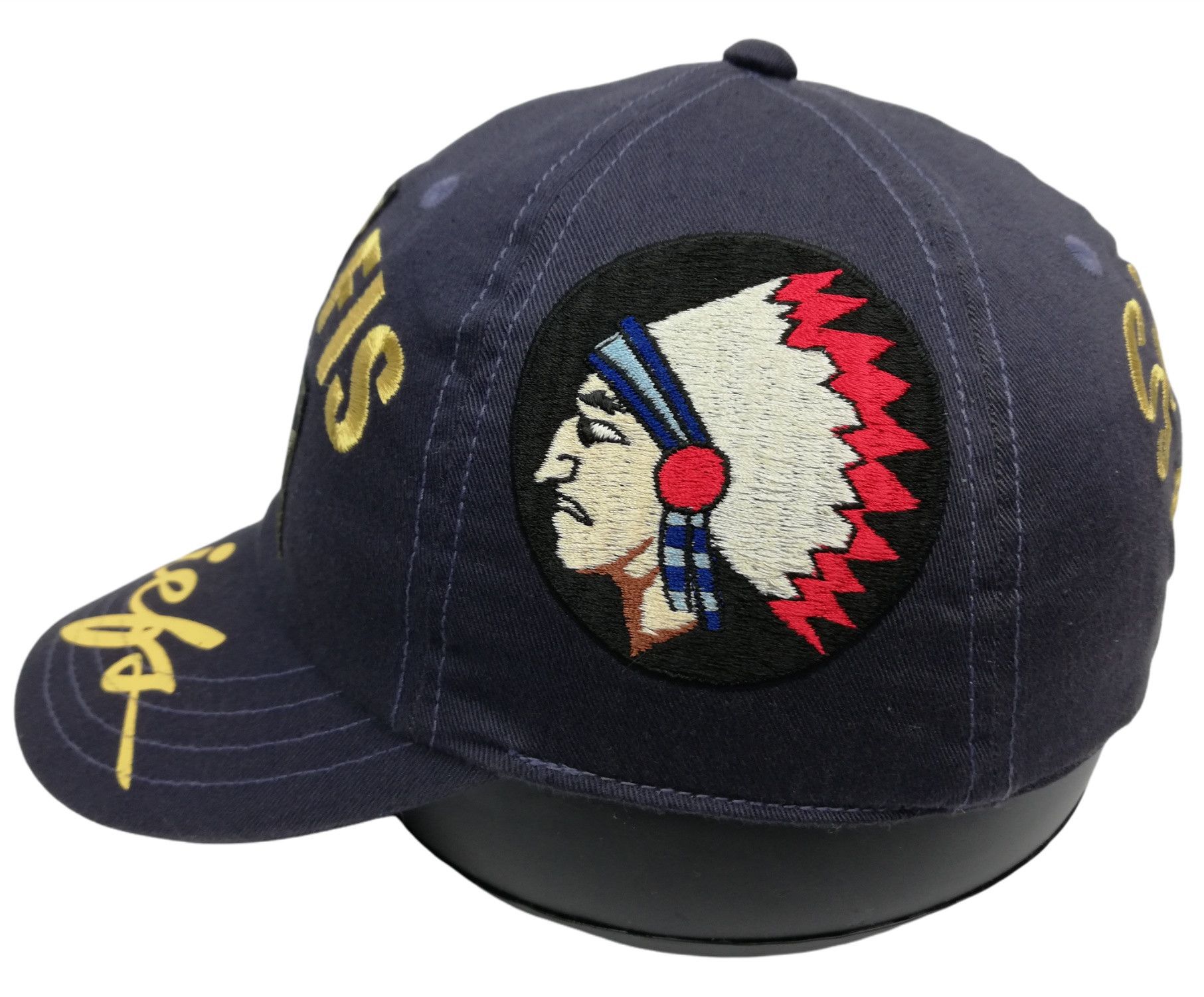 Buzz Rickson's × Toyo Enterprises 🔥USAF ✈️ Sabre Get F-86 PILOT Fourtn But First Flight Cap Size ONE SIZE - 14 Thumbnail