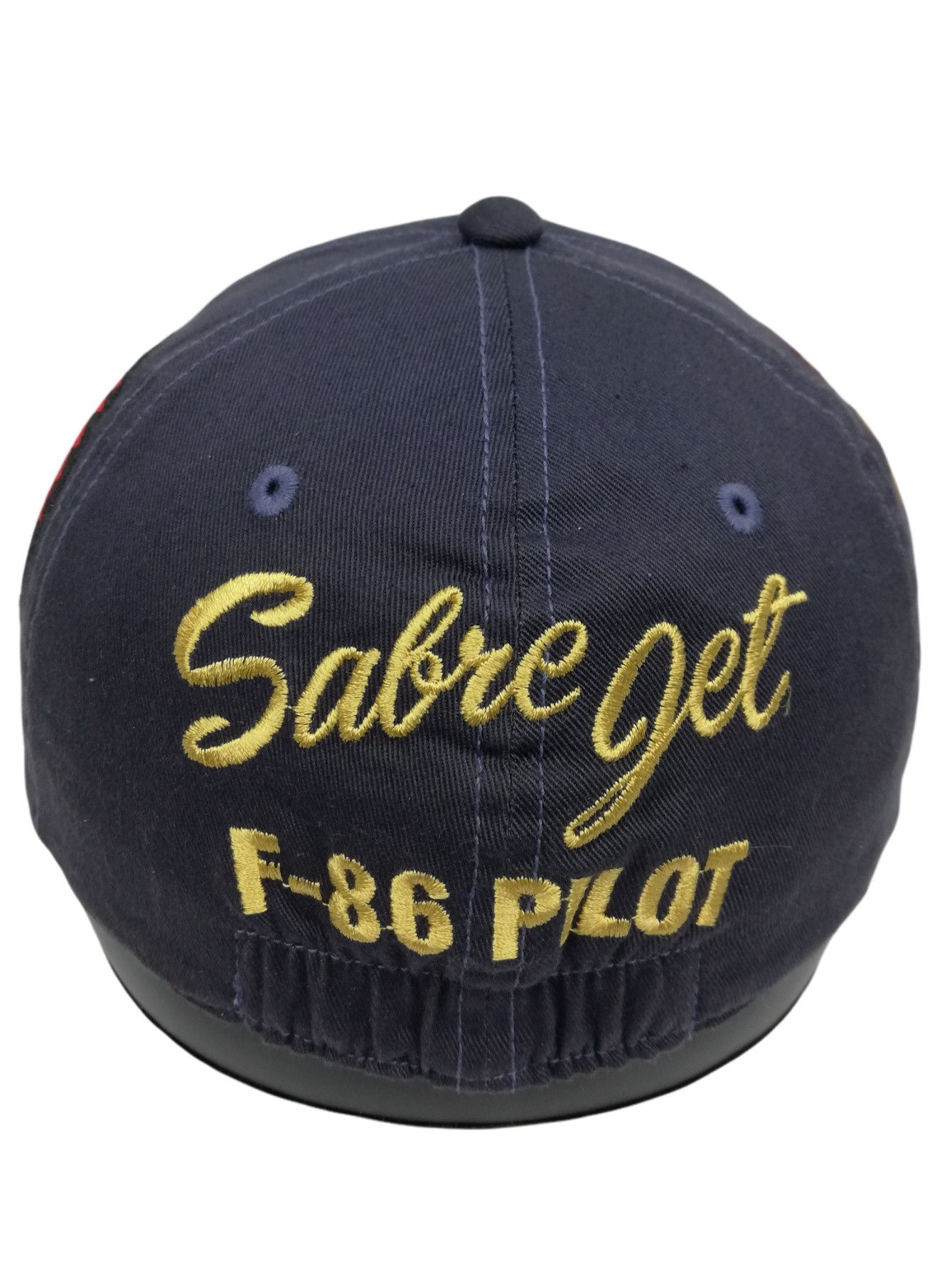 Buzz Rickson's × Toyo Enterprises 🔥USAF ✈️ Sabre Get F-86 PILOT Fourtn But First Flight Cap Size ONE SIZE - 13 Thumbnail