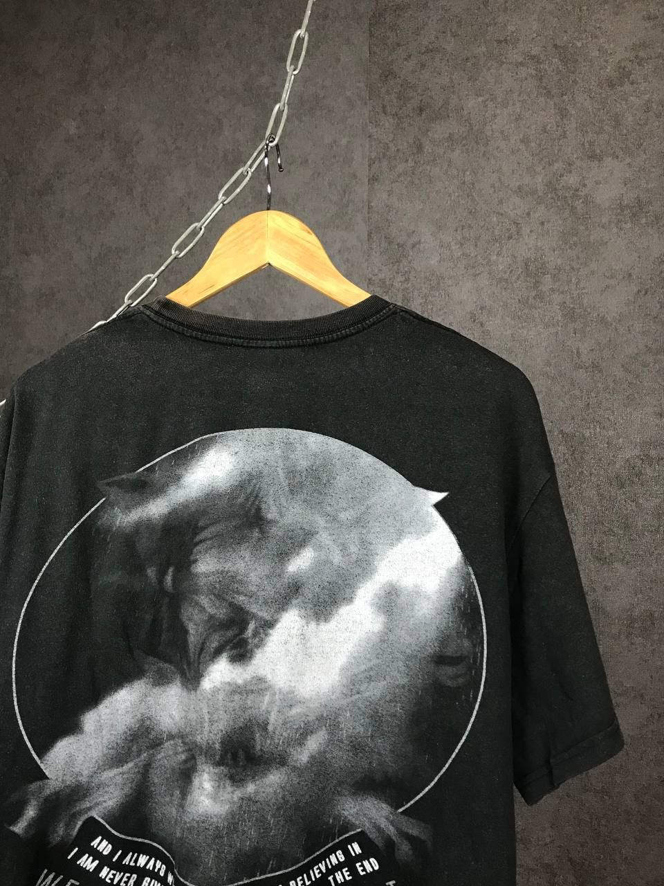 Band Tees × Vintage Resilient Running Wild vintage rock metal overprinted tee Size US XXL / EU 58 / 5 - 5 Thumbnail