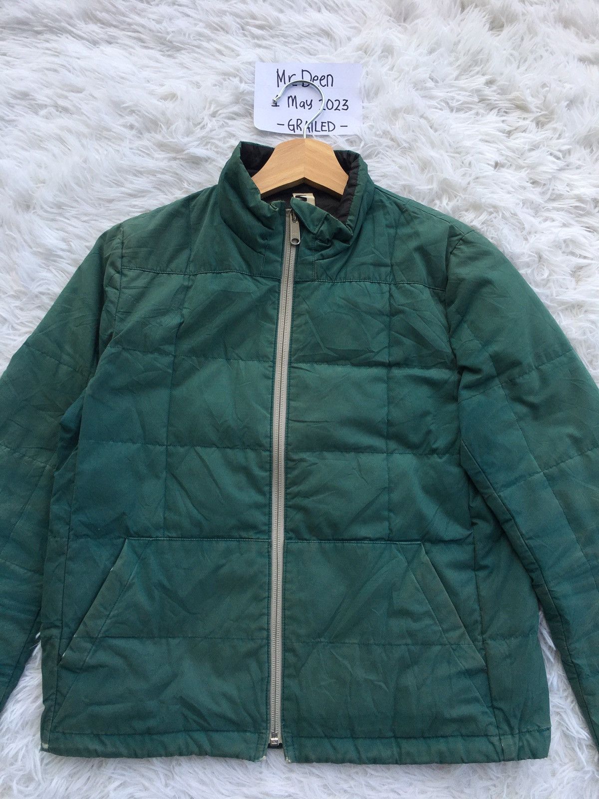 Margaret Howell Rare MHL Margaret Howell Puffer Jacket Size US S / EU 44-46 / 1 - 6 Thumbnail
