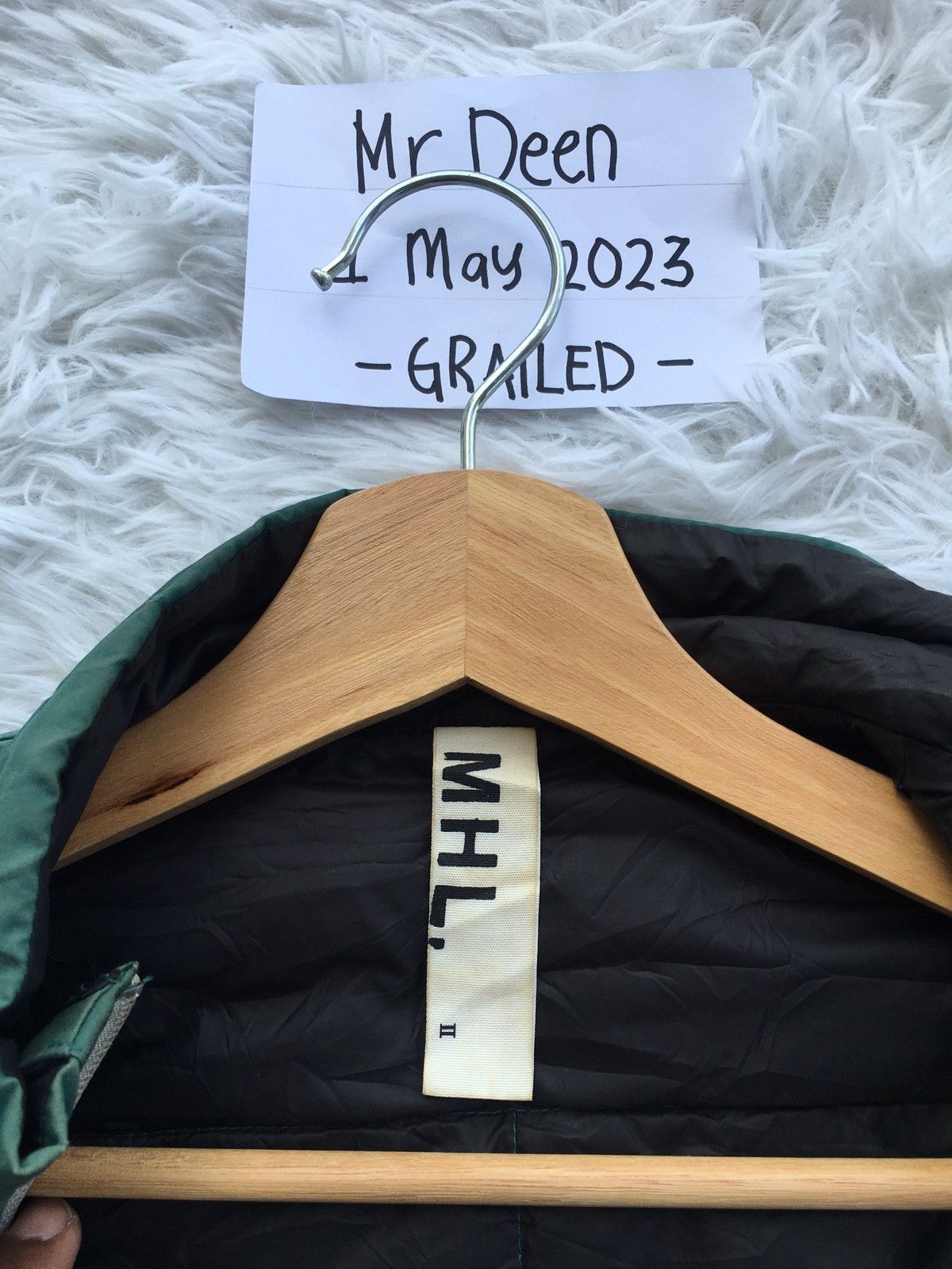 Margaret Howell Rare MHL Margaret Howell Puffer Jacket Size US S / EU 44-46 / 1 - 8 Thumbnail