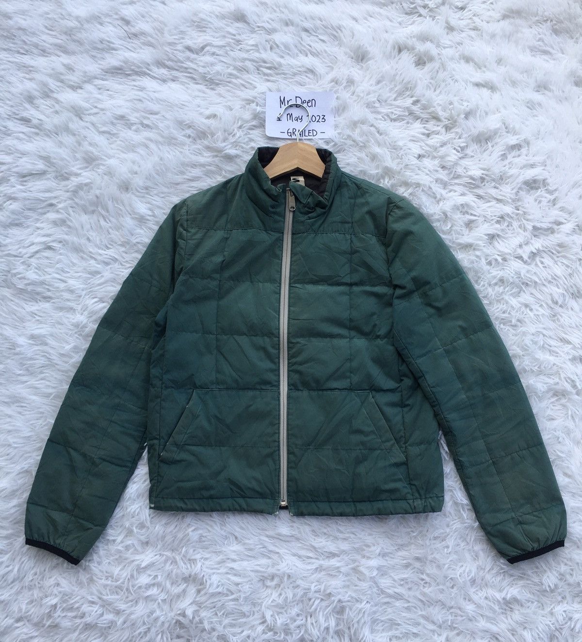 Margaret Howell Rare MHL Margaret Howell Puffer Jacket Size US S / EU 44-46 / 1 - 1 Thumbnail