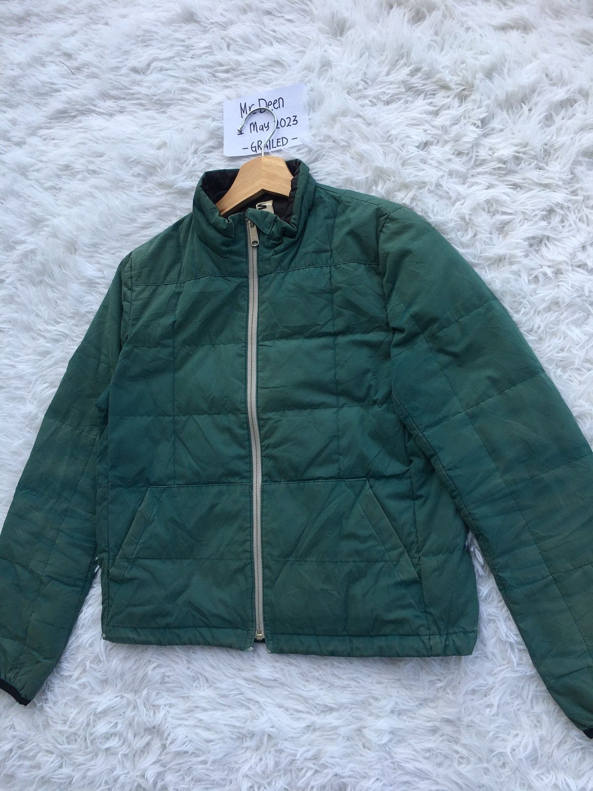 Margaret Howell Rare MHL Margaret Howell Puffer Jacket Size US S / EU 44-46 / 1 - 4 Thumbnail