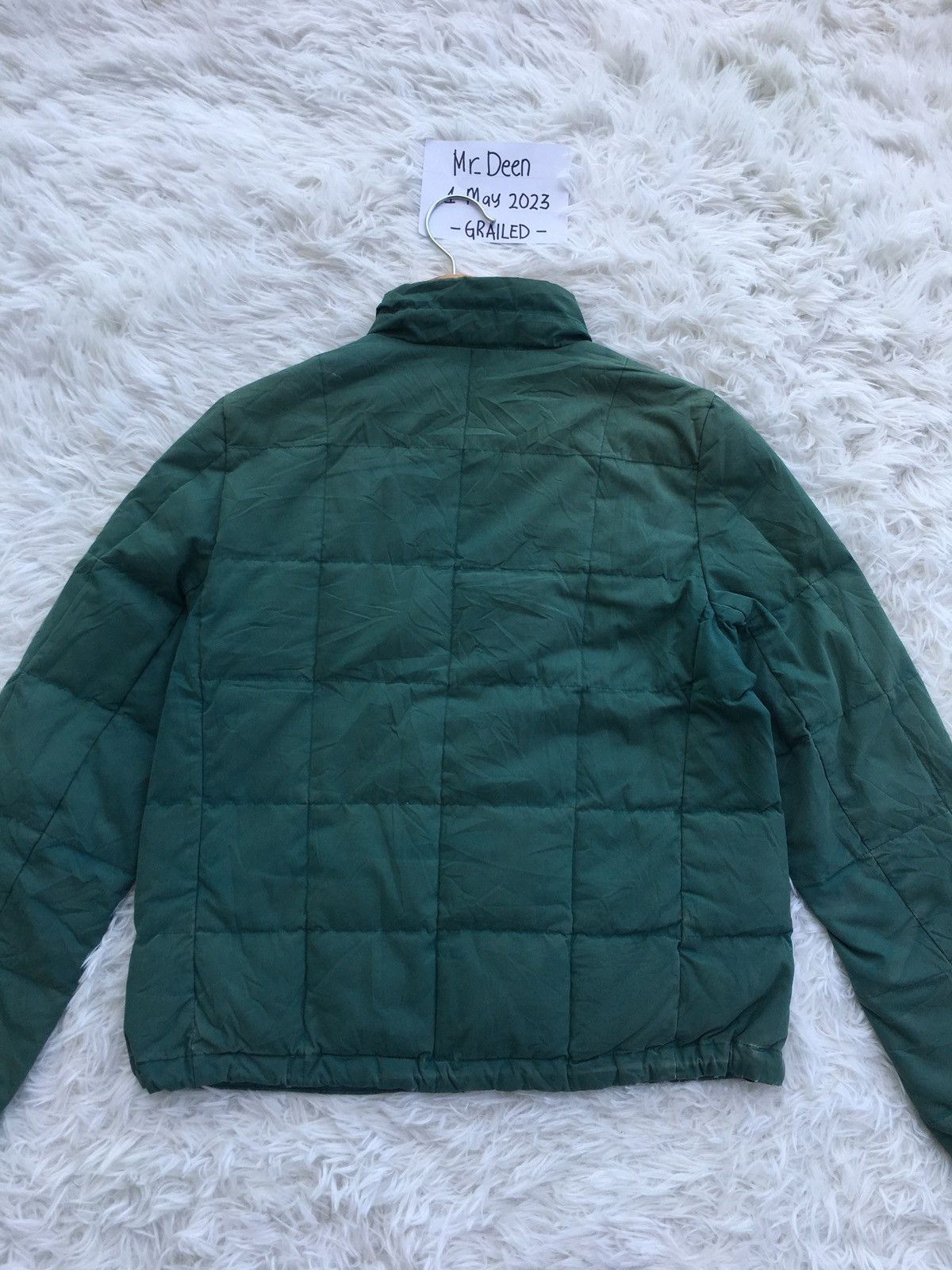 Margaret Howell Rare MHL Margaret Howell Puffer Jacket Size US S / EU 44-46 / 1 - 22 Thumbnail