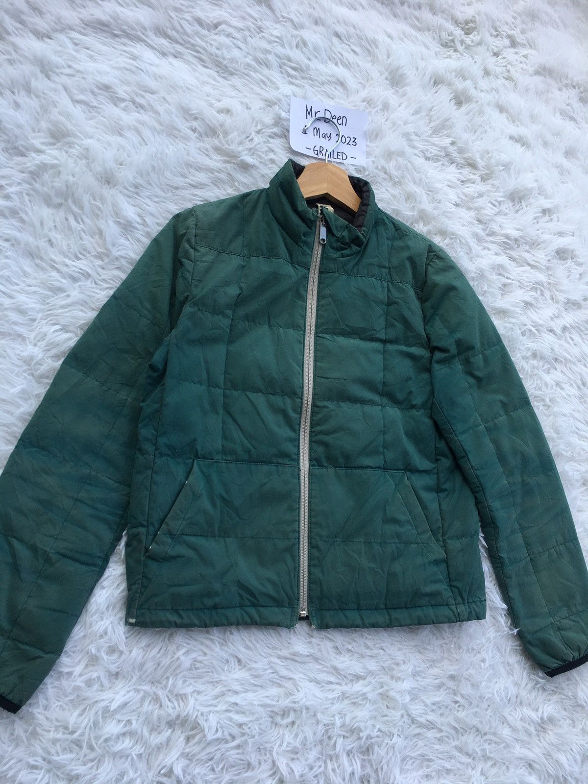 Margaret Howell Rare MHL Margaret Howell Puffer Jacket Size US S / EU 44-46 / 1 - 3 Thumbnail