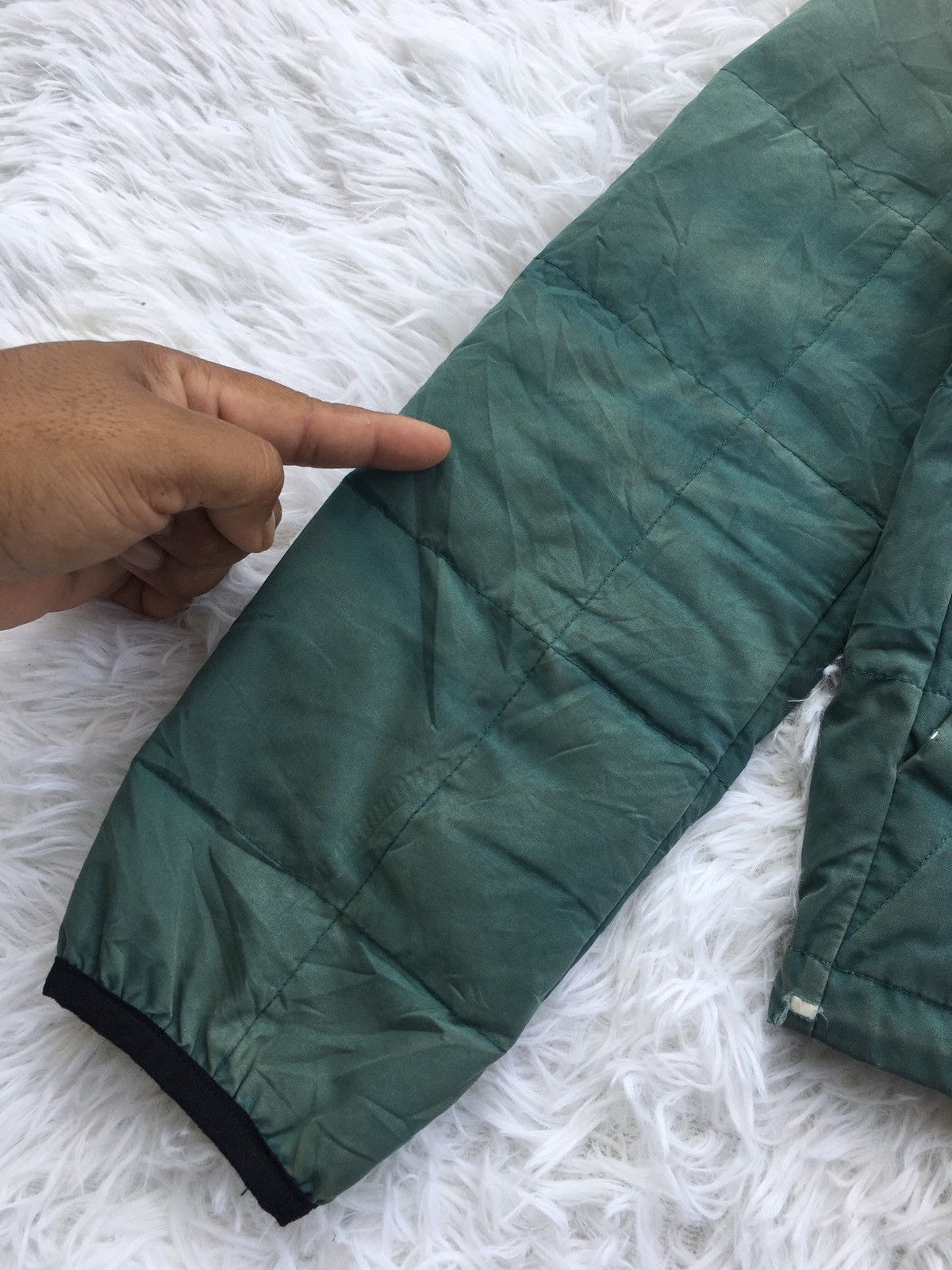 Margaret Howell Rare MHL Margaret Howell Puffer Jacket Size US S / EU 44-46 / 1 - 18 Thumbnail