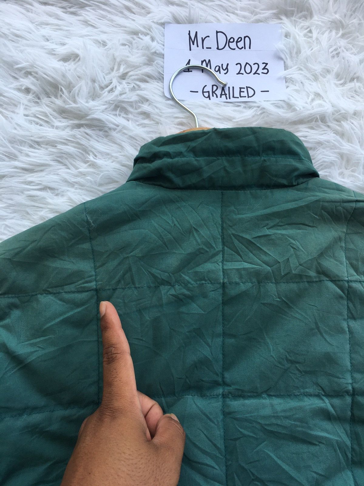 Margaret Howell Rare MHL Margaret Howell Puffer Jacket Size US S / EU 44-46 / 1 - 25 Thumbnail