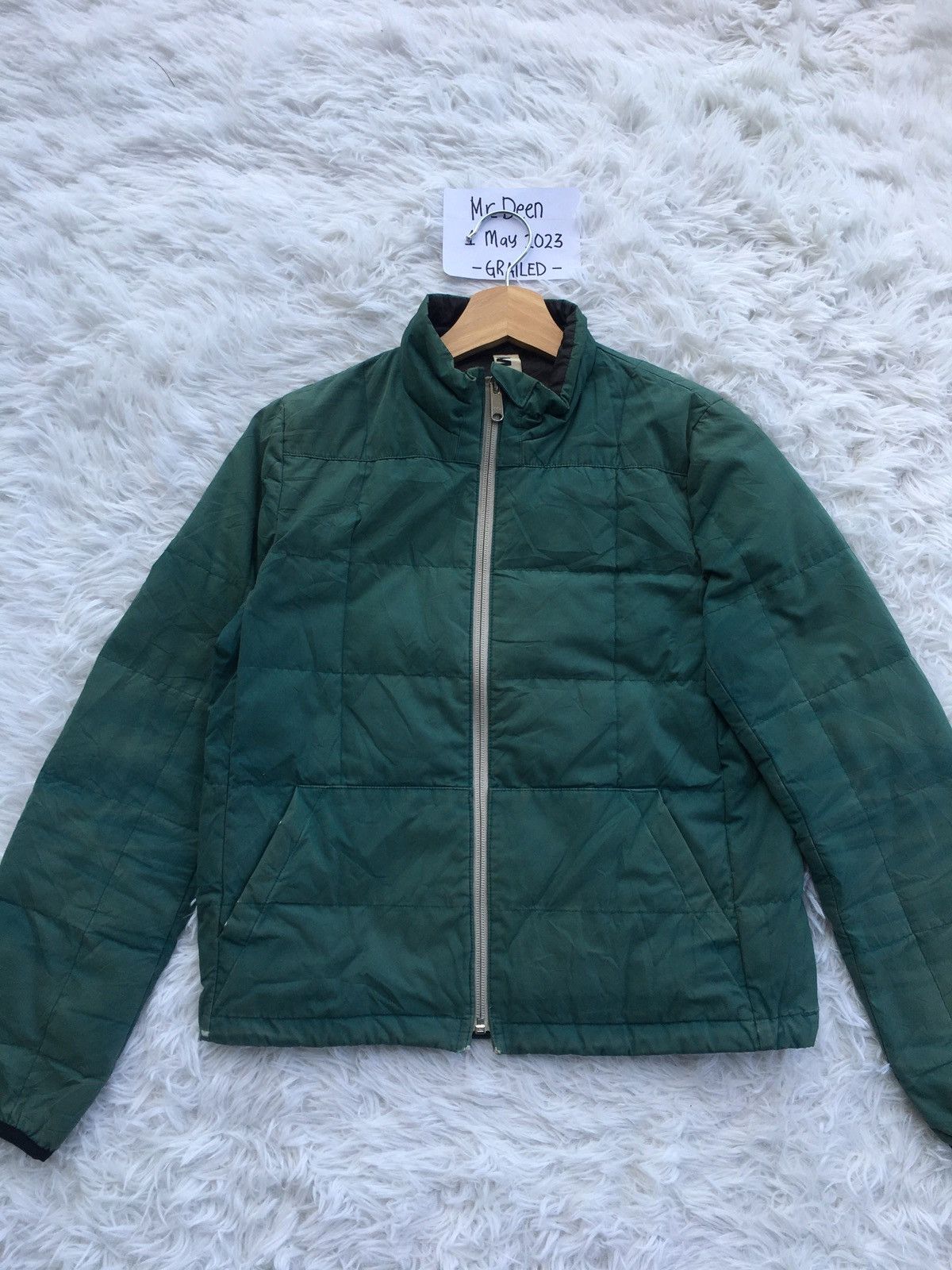 Margaret Howell Rare MHL Margaret Howell Puffer Jacket Size US S / EU 44-46 / 1 - 2 Thumbnail