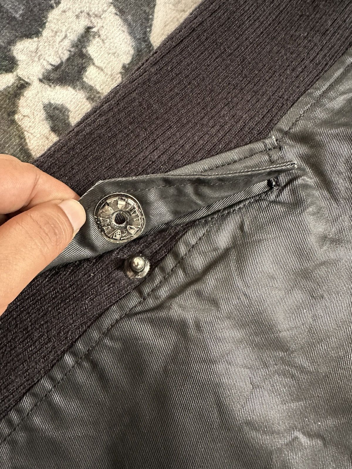 Tornado Mart 00s Tornado Mart Japan coated master jacket Size US M / EU 48-50 / 2 - 8 Thumbnail