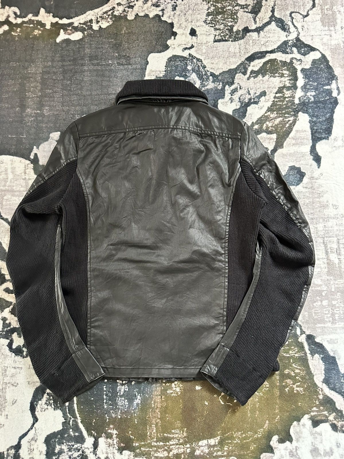 Tornado Mart 00s Tornado Mart Japan coated master jacket Size US M / EU 48-50 / 2 - 15 Thumbnail