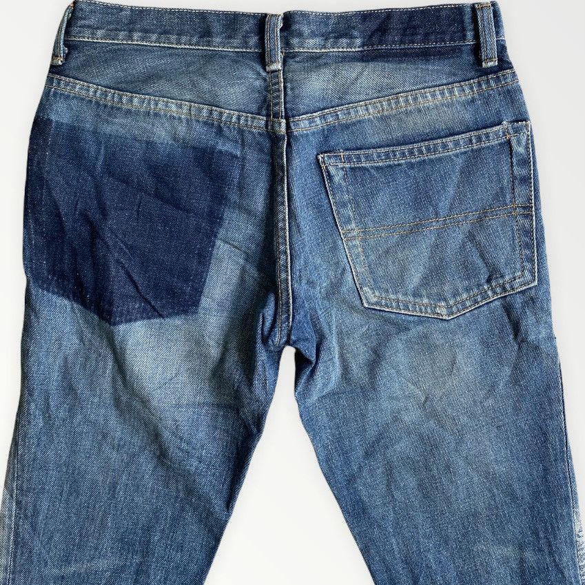 Undercover Fall04 Runway Jeans “Patti Smith” Size 28" / US 6 / IT 42 - 6 Thumbnail