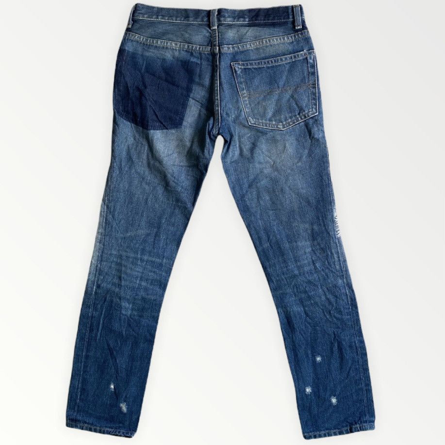Undercover Fall04 Runway Jeans “Patti Smith” Size 28" / US 6 / IT 42 - 5 Thumbnail