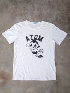 redwane Vintage Astro Boy T-Shirt