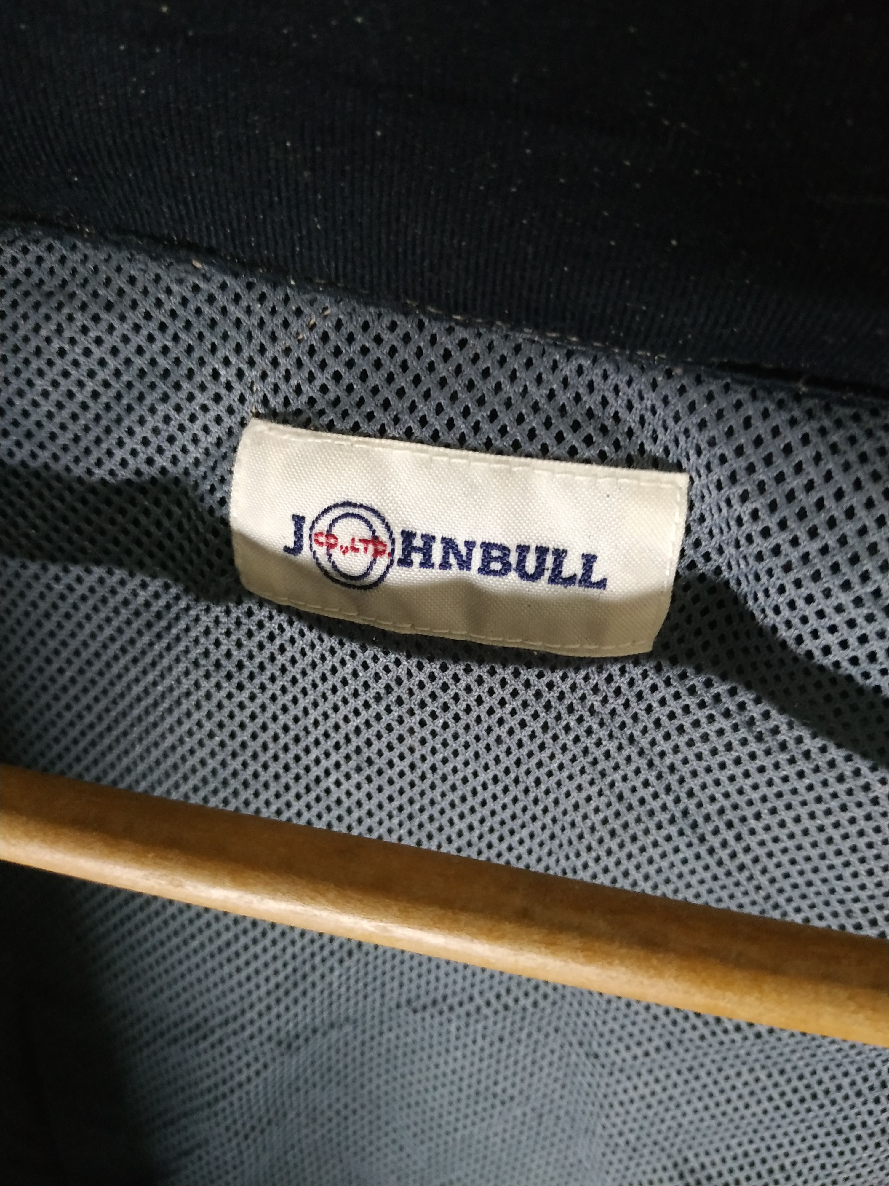 Johnbull × Vintage Vintage John Bull Camo Hooded Jacket Size US L / EU 52-54 / 3 - 8 Thumbnail