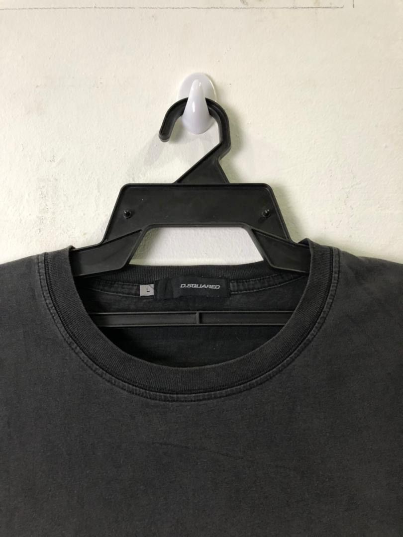 Designer × Dsquared2 × Japanese Brand D.SQUARED TEE SIZE L Size US L / EU 52-54 / 3 - 5 Thumbnail