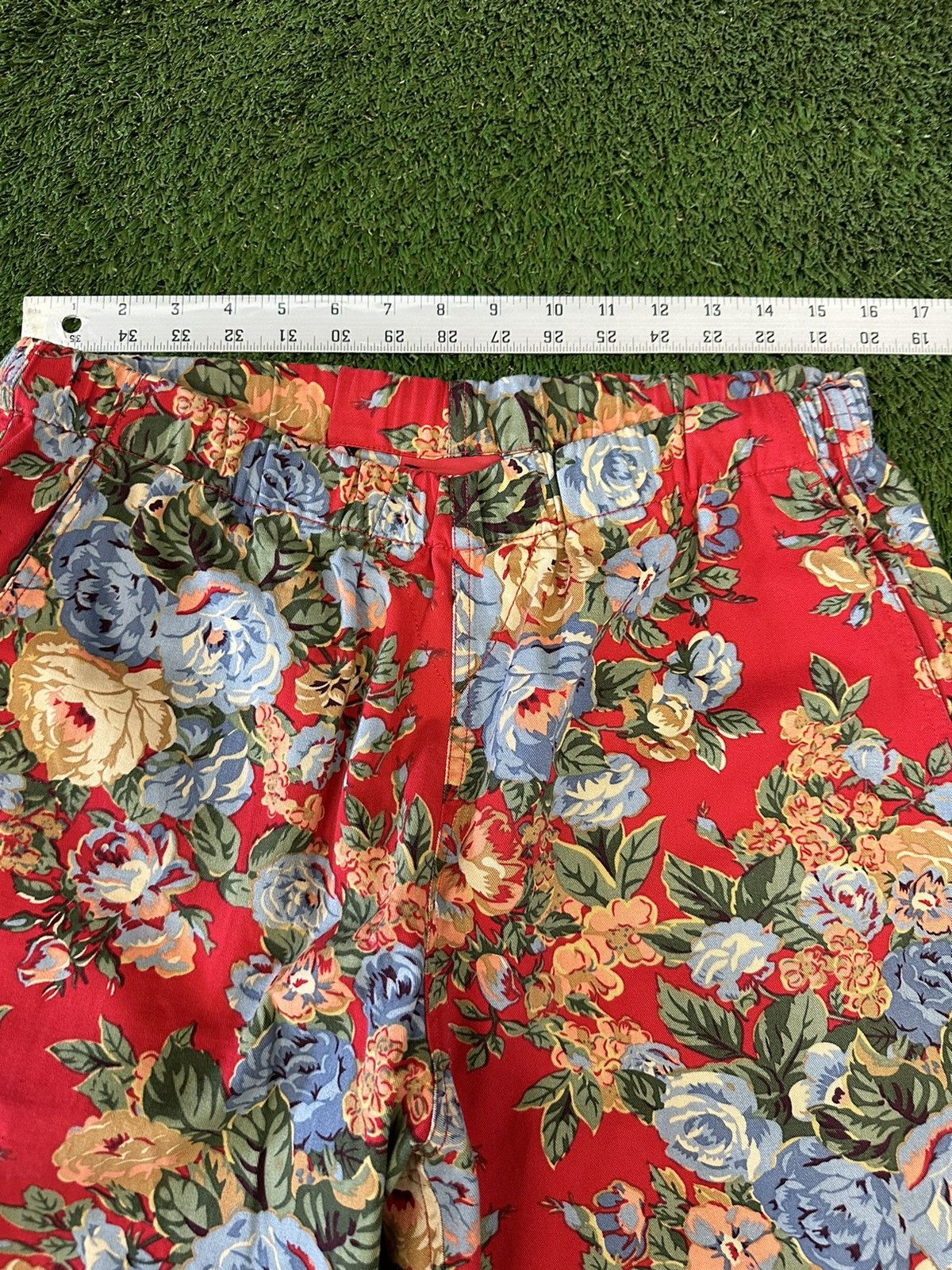 Supreme Rare Supreme Floral Joggers Large Size US 32 / EU 48 - 5 Thumbnail