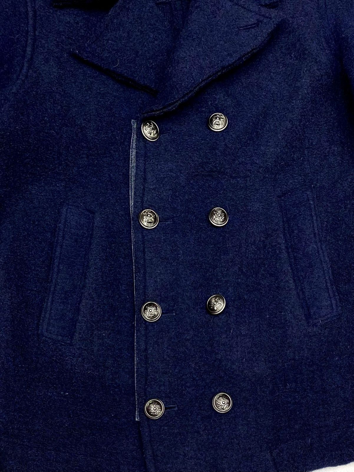 Replay VTG FLEECE REPLAY BLUE JEANS DENIM JACKET Size US M / EU 48-50 / 2 - 4 Thumbnail