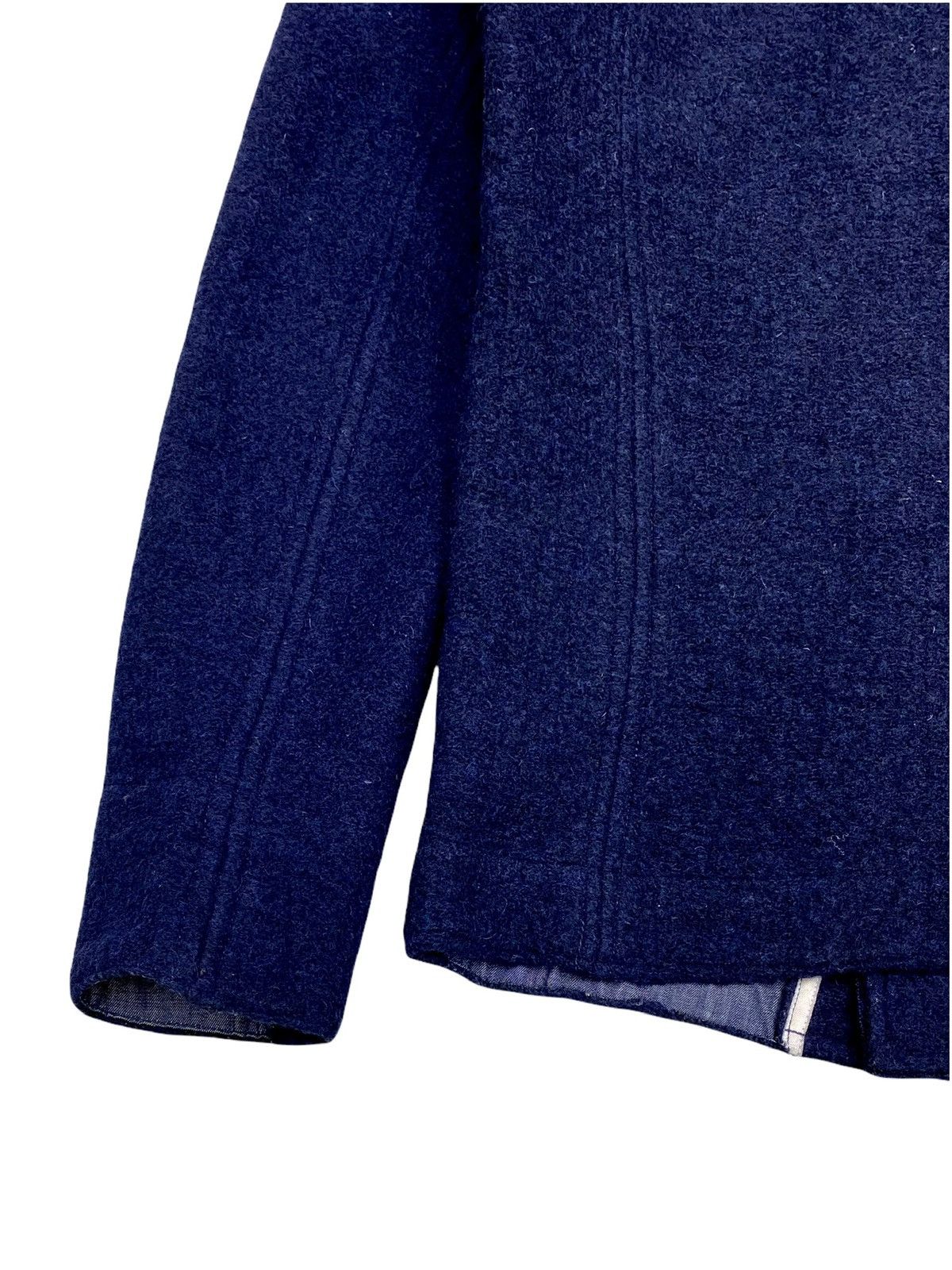 Replay VTG FLEECE REPLAY BLUE JEANS DENIM JACKET Size US M / EU 48-50 / 2 - 15 Thumbnail
