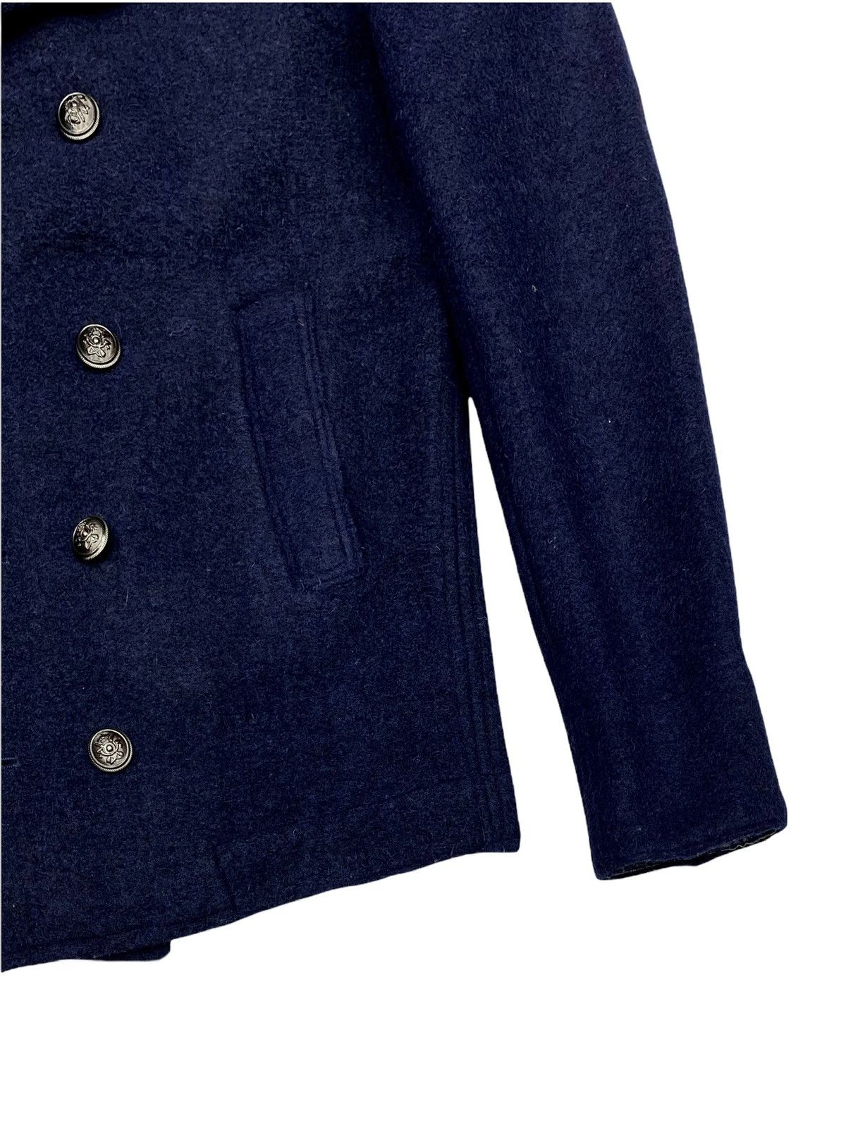 Replay VTG FLEECE REPLAY BLUE JEANS DENIM JACKET Size US M / EU 48-50 / 2 - 10 Thumbnail
