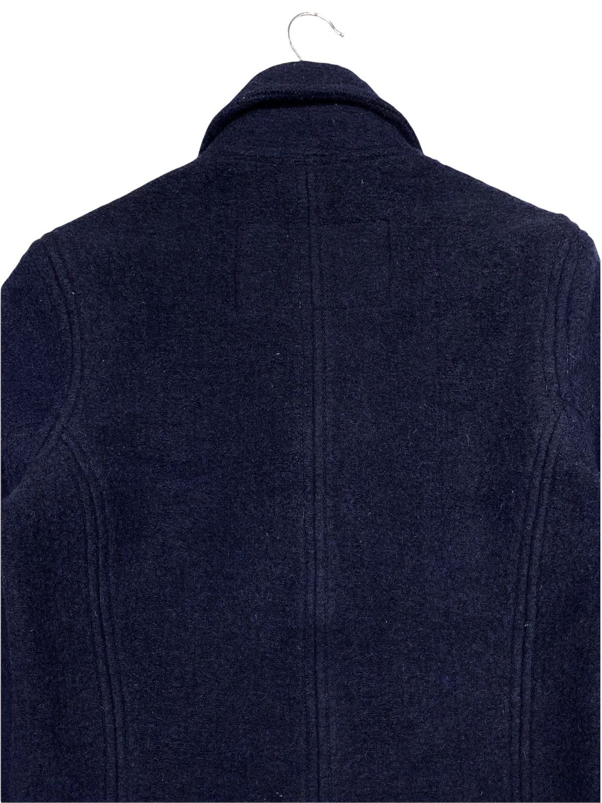 Replay VTG FLEECE REPLAY BLUE JEANS DENIM JACKET Size US M / EU 48-50 / 2 - 13 Thumbnail