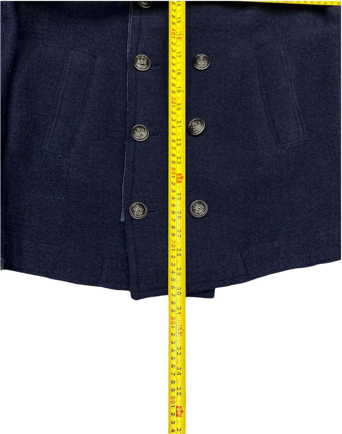 Replay VTG FLEECE REPLAY BLUE JEANS DENIM JACKET Size US M / EU 48-50 / 2 - 23 Thumbnail
