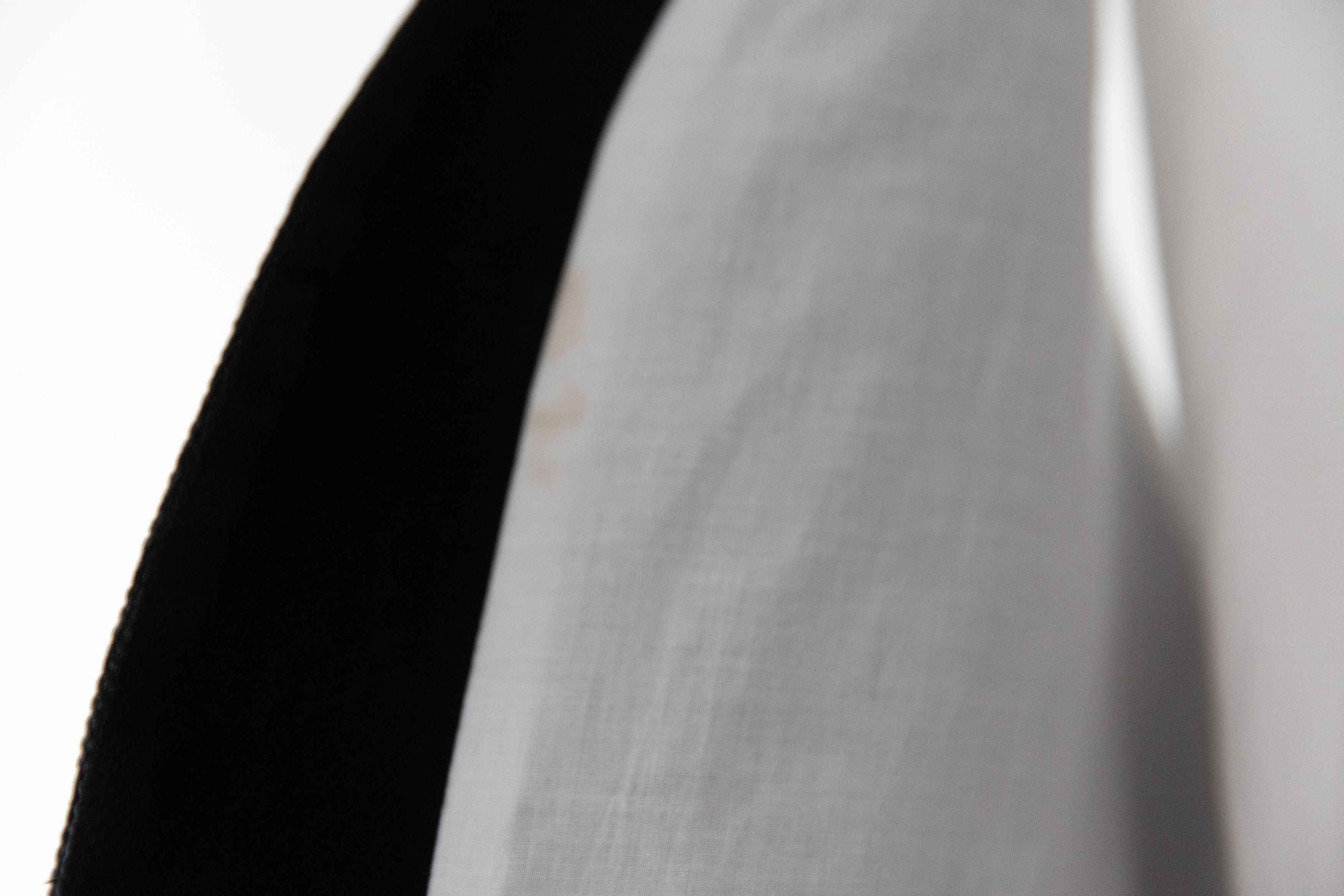 Ann Demeulemeester Contrast Back Waistcoat Size US S / EU 44-46 / 1 - 3 Thumbnail