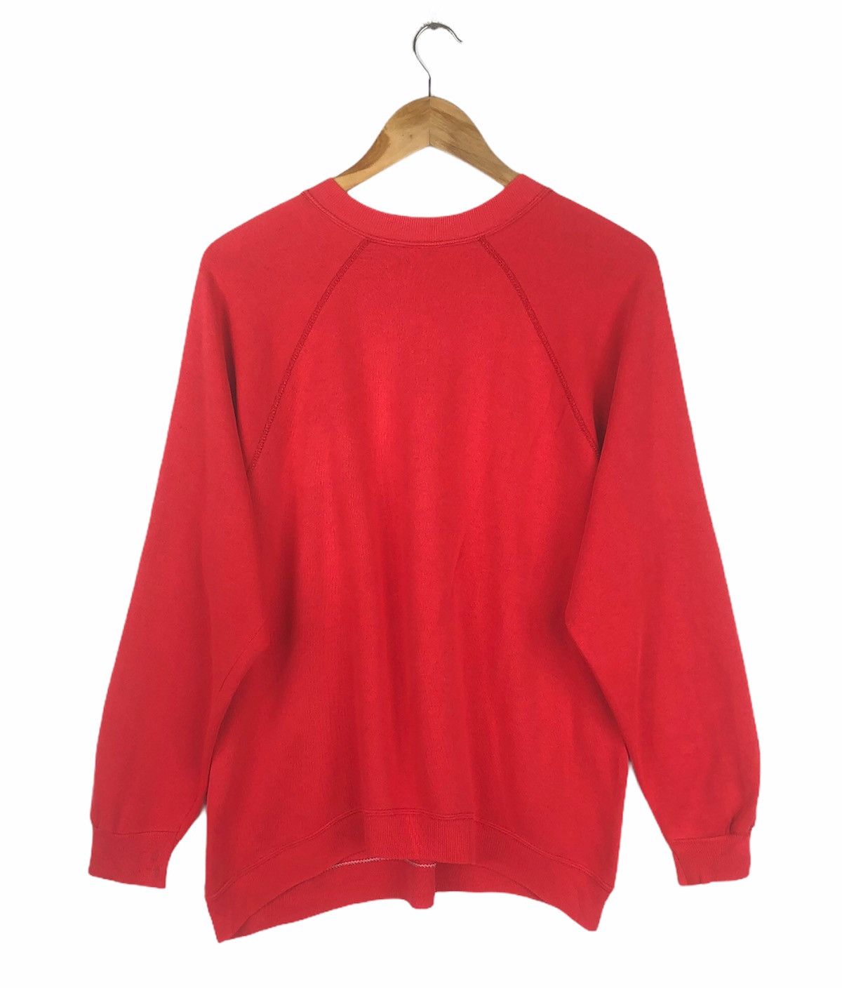 Vintage Vintage 80s Youngstown State University Crewneck Size US XL / EU 56 / 4 - 3 Thumbnail