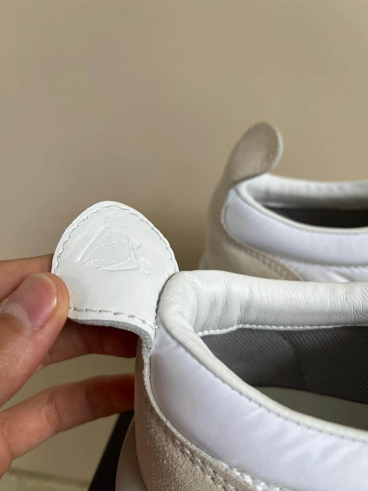 Lanvin o1rshd1 DUP / Q:2 Runner Trainer Sneakers in Multicolor Size US 12 / EU 45 - 10 Thumbnail