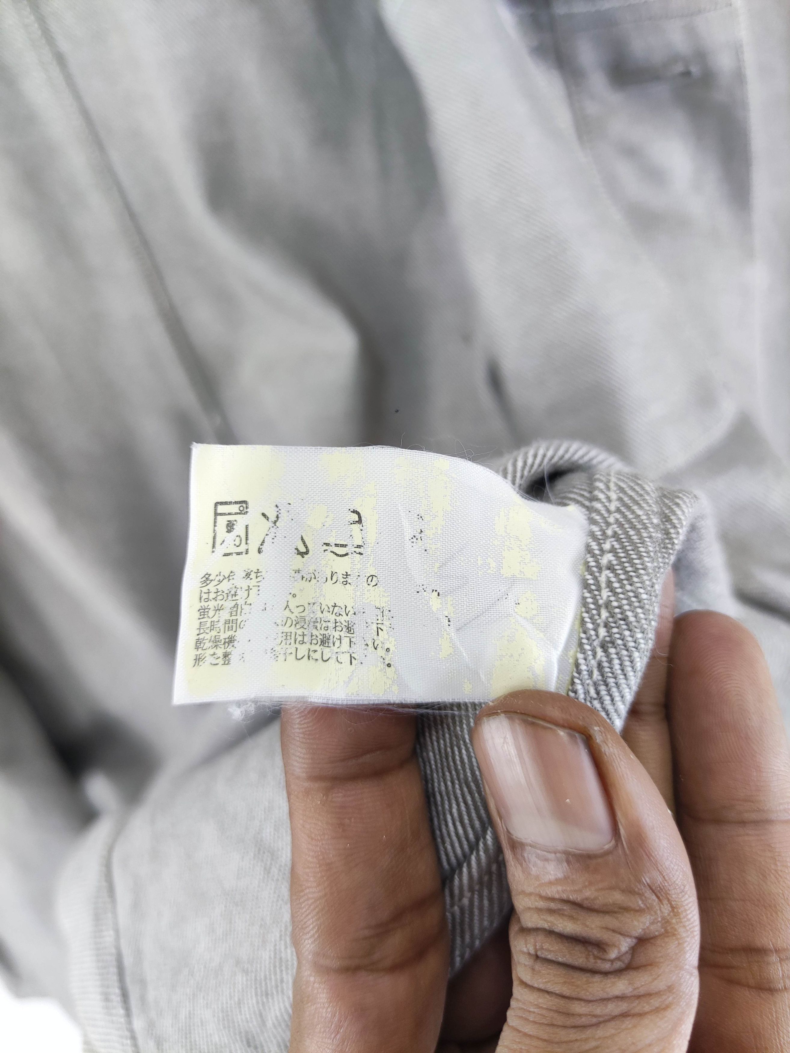 Uniqlo Vintage Uniqlo Chore Jacket Button Up Size US M / EU 48-50 / 2 - 7 Thumbnail