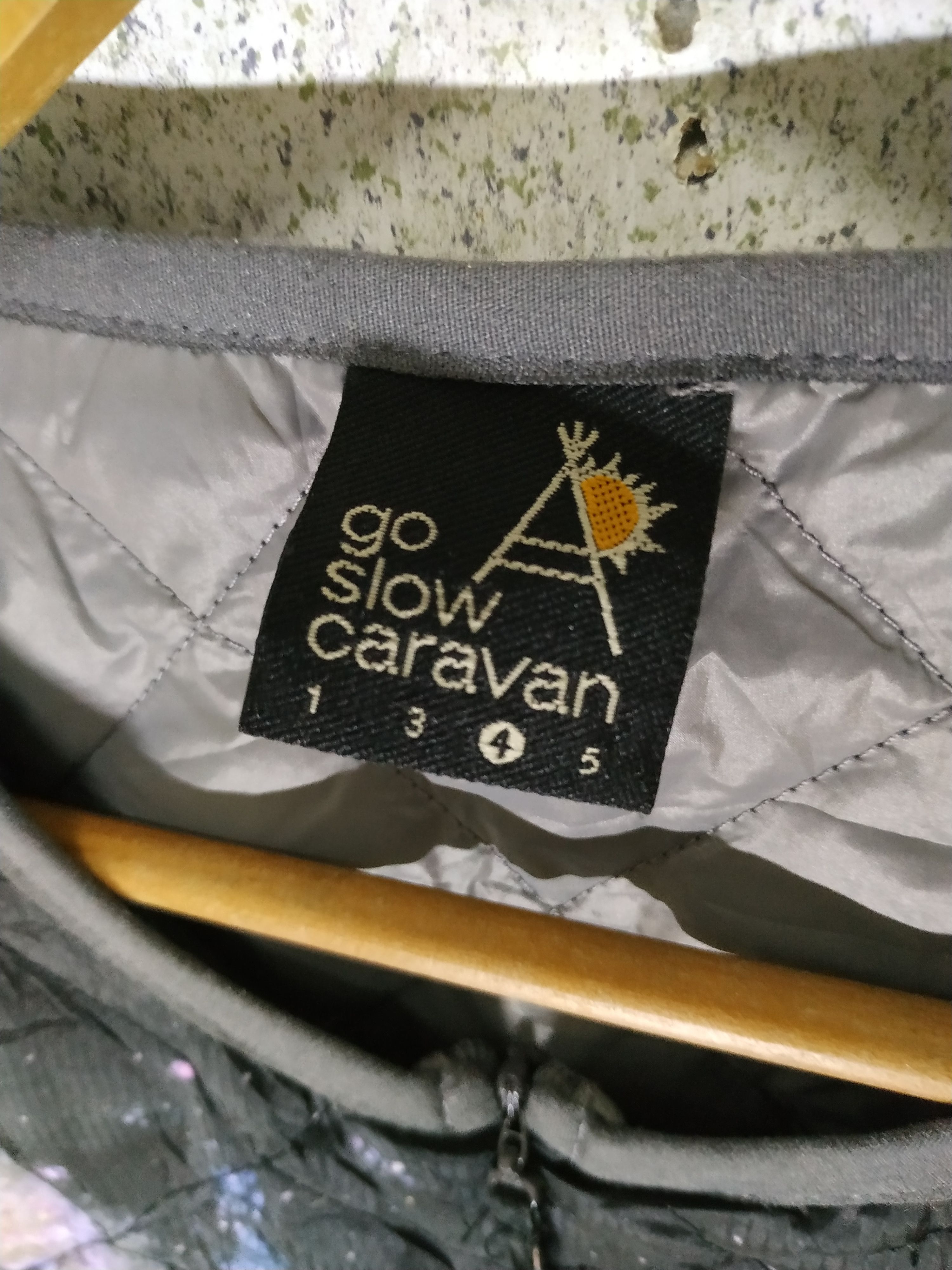 go slow caravan Go Slow Caravan Down Puffer Jacket Size US L / EU 52-54 / 3 - 8 Thumbnail