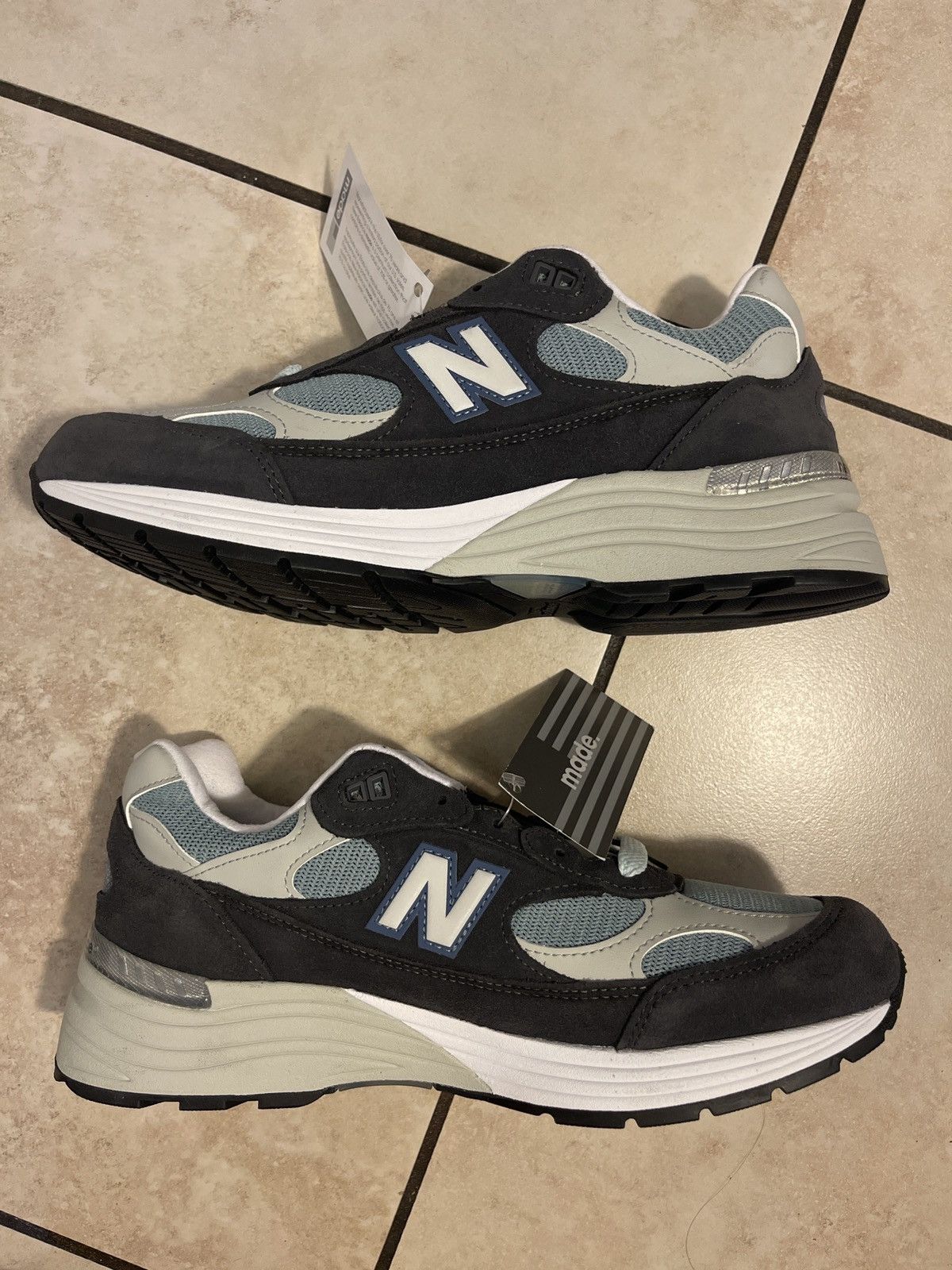 New Balance KITH M992KT DS size 9 | Grailed