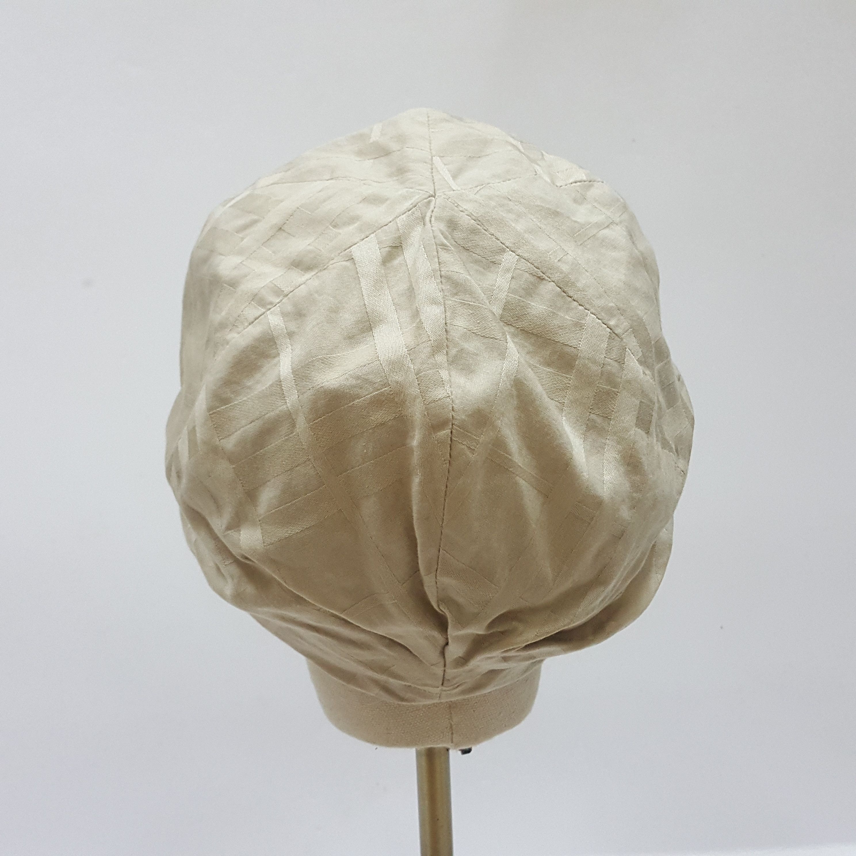 Burberry × Vintage Vintage Burberrys Nova Check nice design hats Size ONE SIZE - 2 Thumbnail