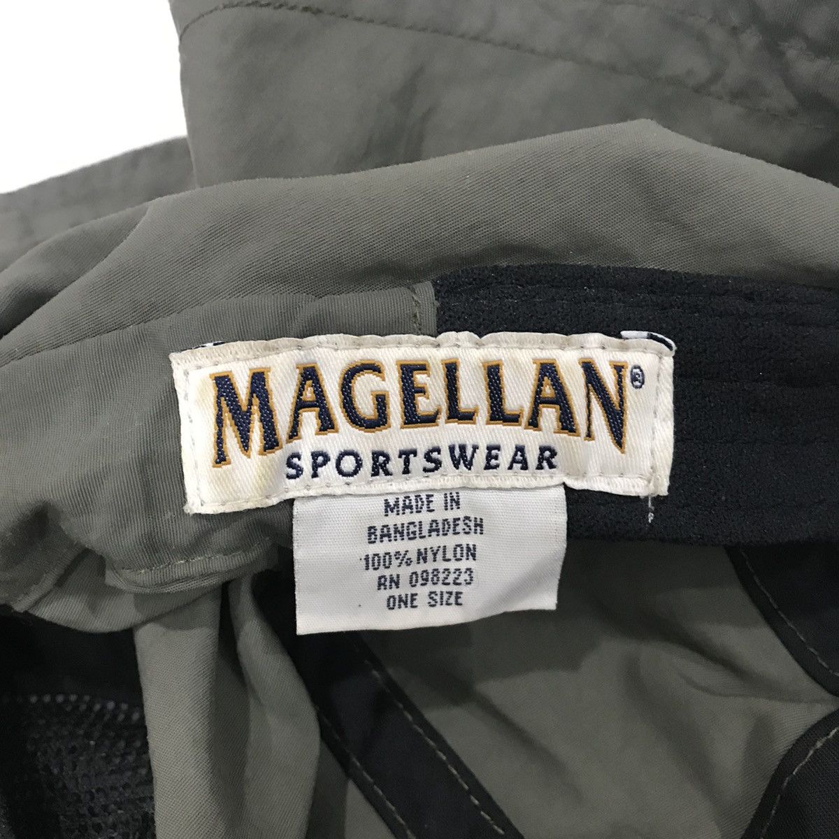Designer Magellan Sportwear 5 Panel Trapper Hats Caps Size ONE SIZE - 6 Thumbnail