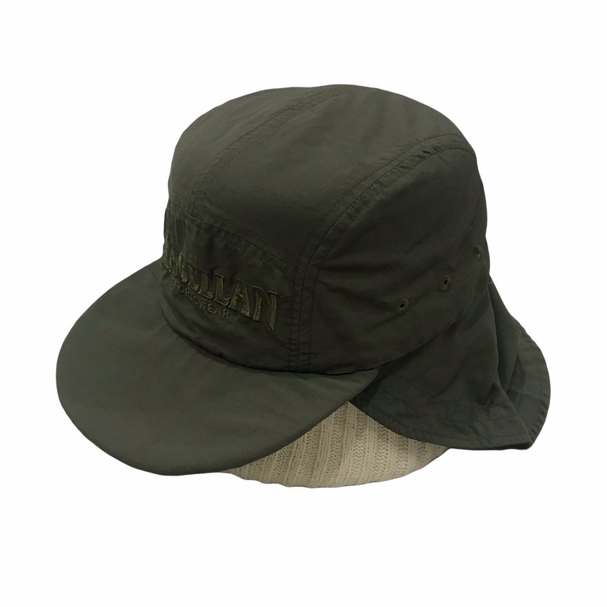 Designer Magellan Sportwear 5 Panel Trapper Hats Caps Size ONE SIZE - 1 Thumbnail