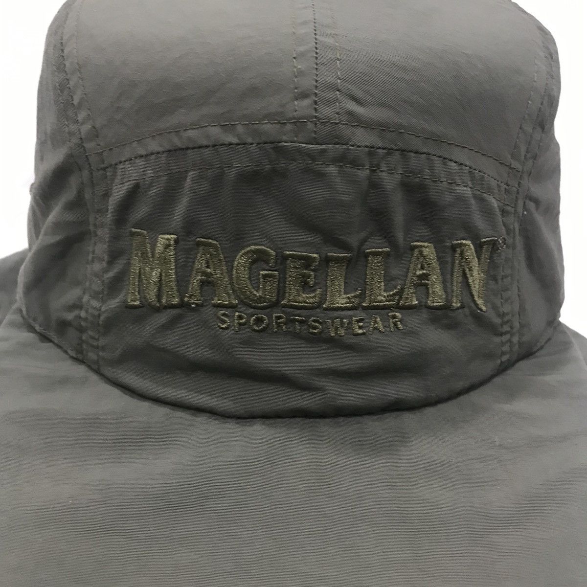 Designer Magellan Sportwear 5 Panel Trapper Hats Caps Size ONE SIZE - 5 Thumbnail