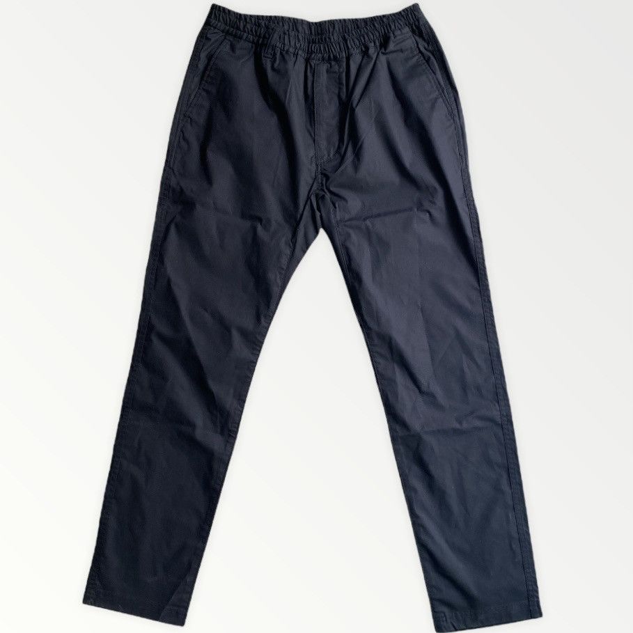 White Mountaineering AW19 Elastic Waist Drop Crotch Pants Size US 32 / EU 48 - 2 Thumbnail