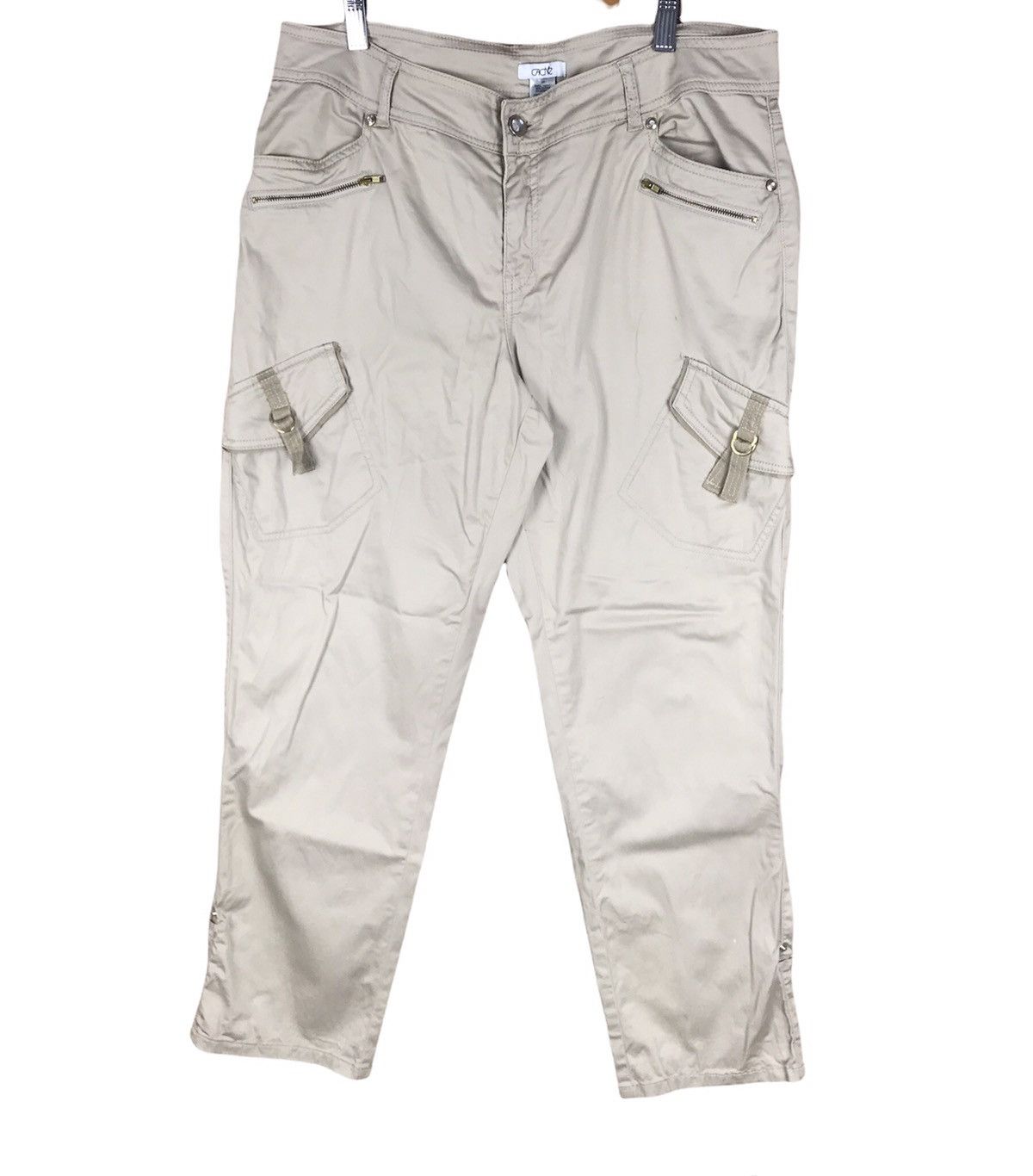 Vintage Chace Multipocket Crotch Casual Pants