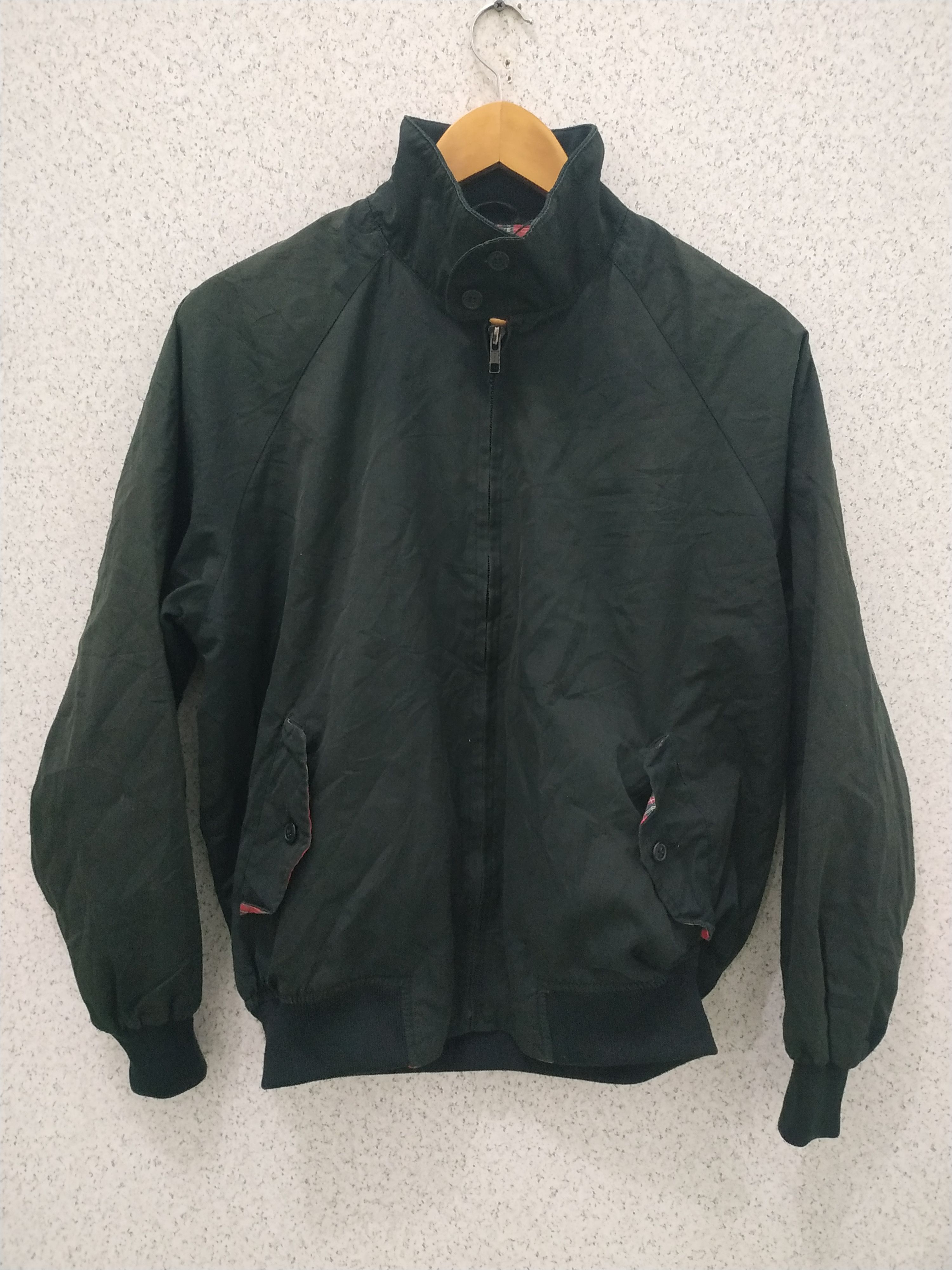 Vintage Vintage Power Bilt Golf Wear by Palson Bomber Jacket Size US M / EU 48-50 / 2 - 2 Thumbnail