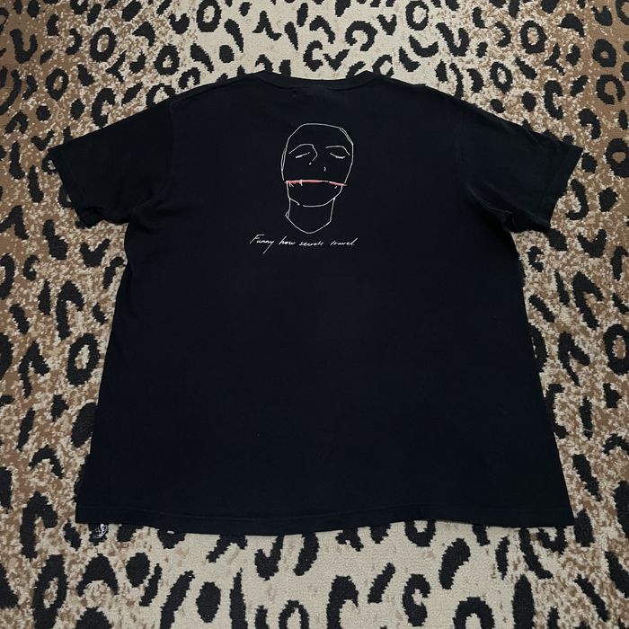 Kiko Kostadinov Kiko Kostadinov 00042018 Funny Tee | Grailed