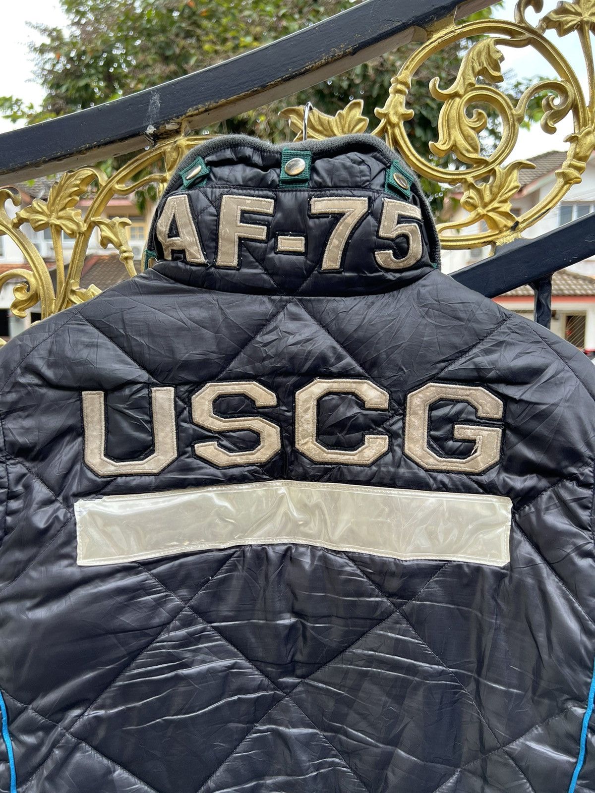 Avirex × Vintage Vintage Avirex AF-75 USCG Rescue puffer Jacket Size US M / EU 48-50 / 2 - 3 Thumbnail