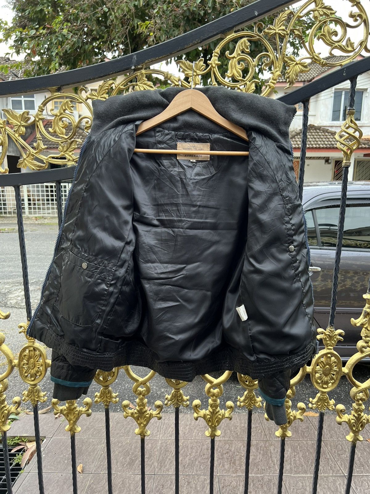 Avirex × Vintage Vintage Avirex AF-75 USCG Rescue puffer Jacket Size US M / EU 48-50 / 2 - 7 Thumbnail