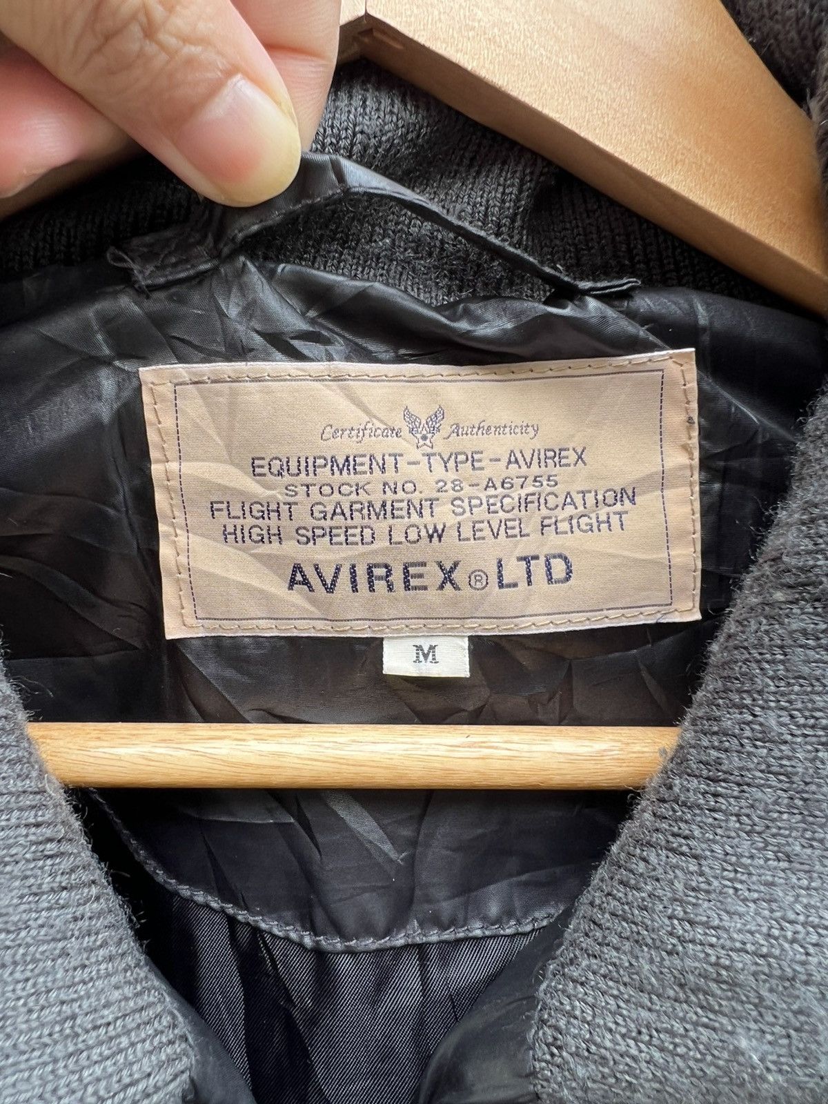 Avirex × Vintage Vintage Avirex AF-75 USCG Rescue puffer Jacket Size US M / EU 48-50 / 2 - 9 Thumbnail