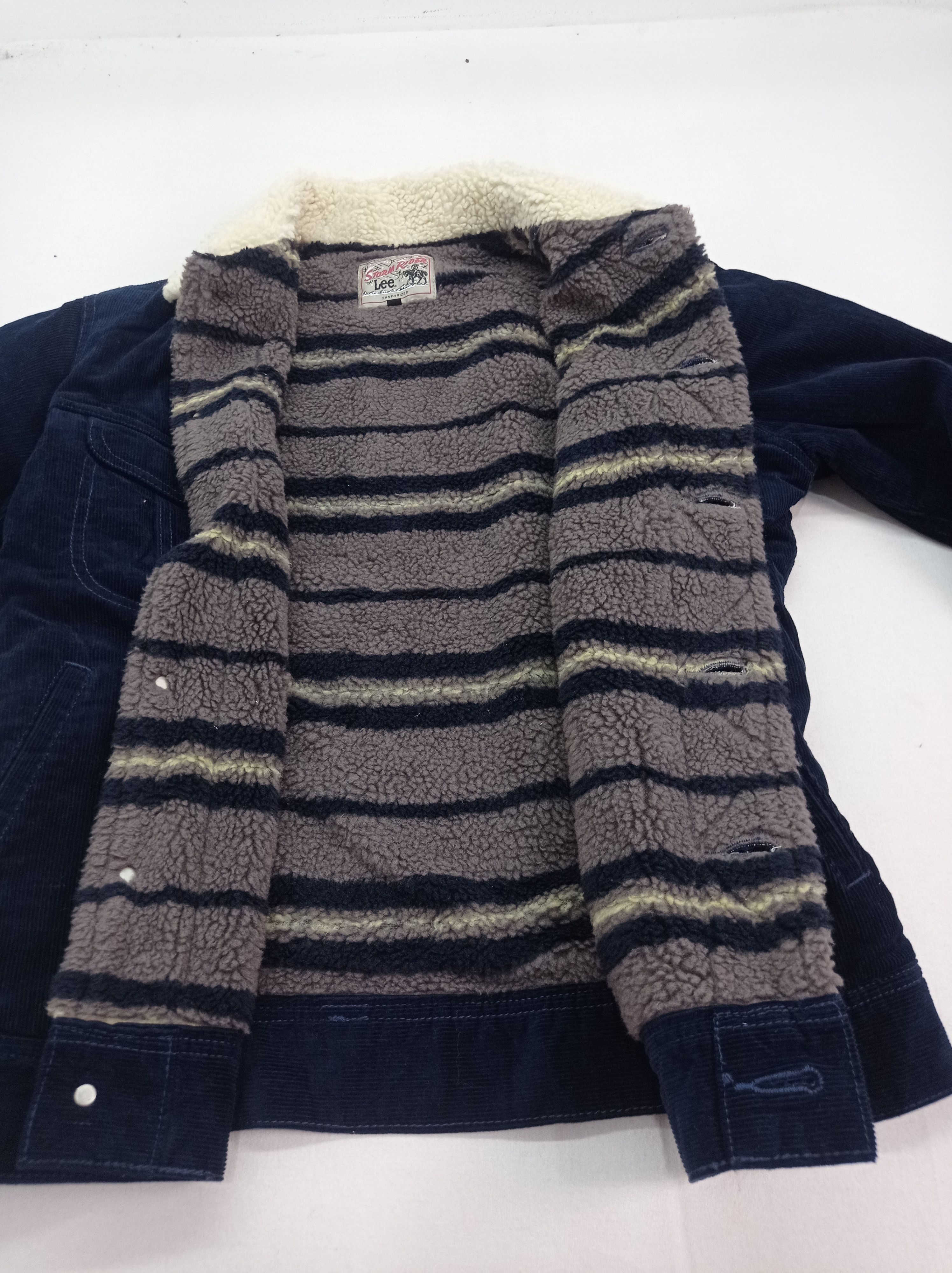 Lee Lee Storm Riders Corduroy Jacket Size US L / EU 52-54 / 3 - 7 Thumbnail