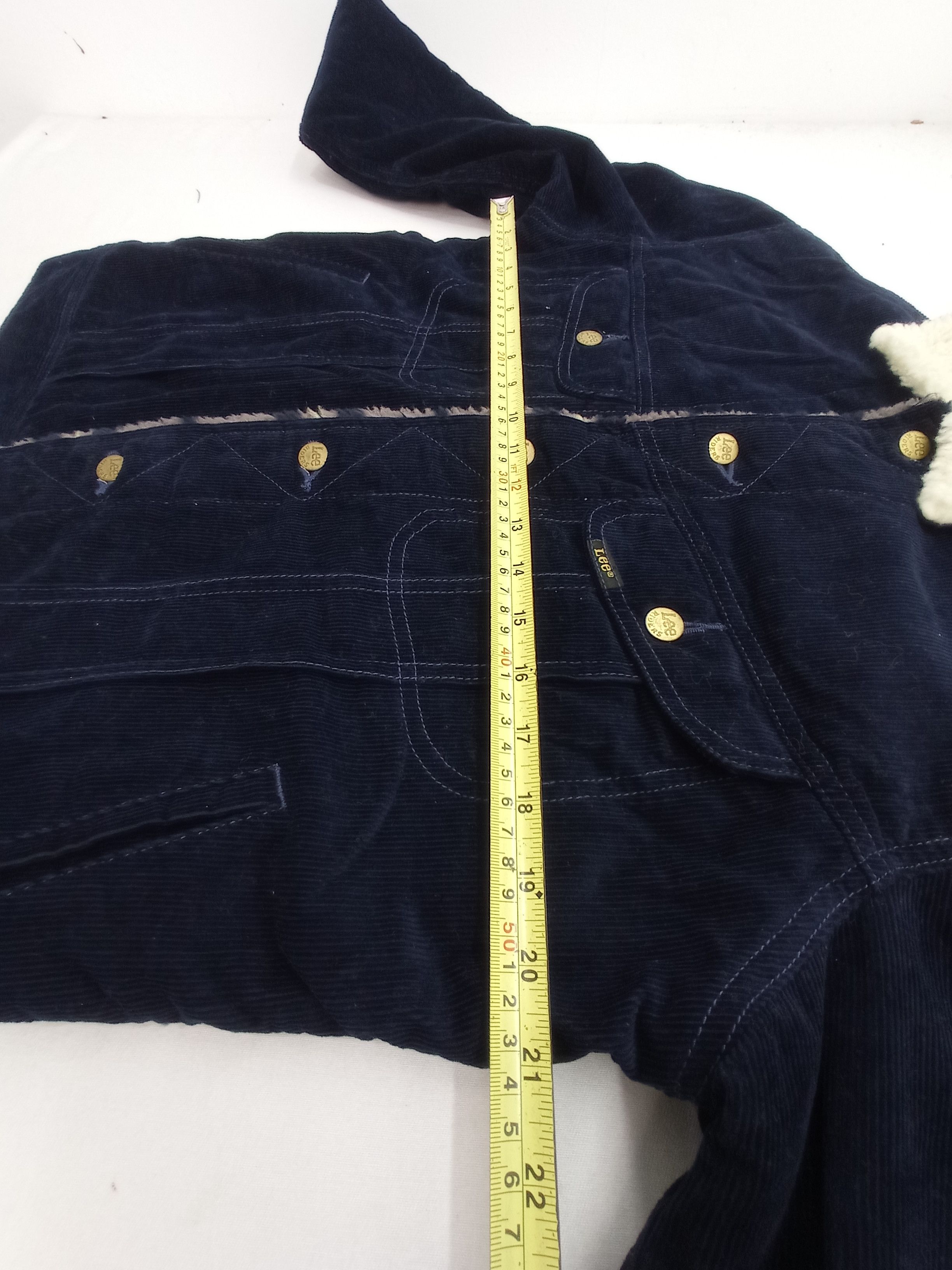 Lee Lee Storm Riders Corduroy Jacket Size US L / EU 52-54 / 3 - 16 Thumbnail