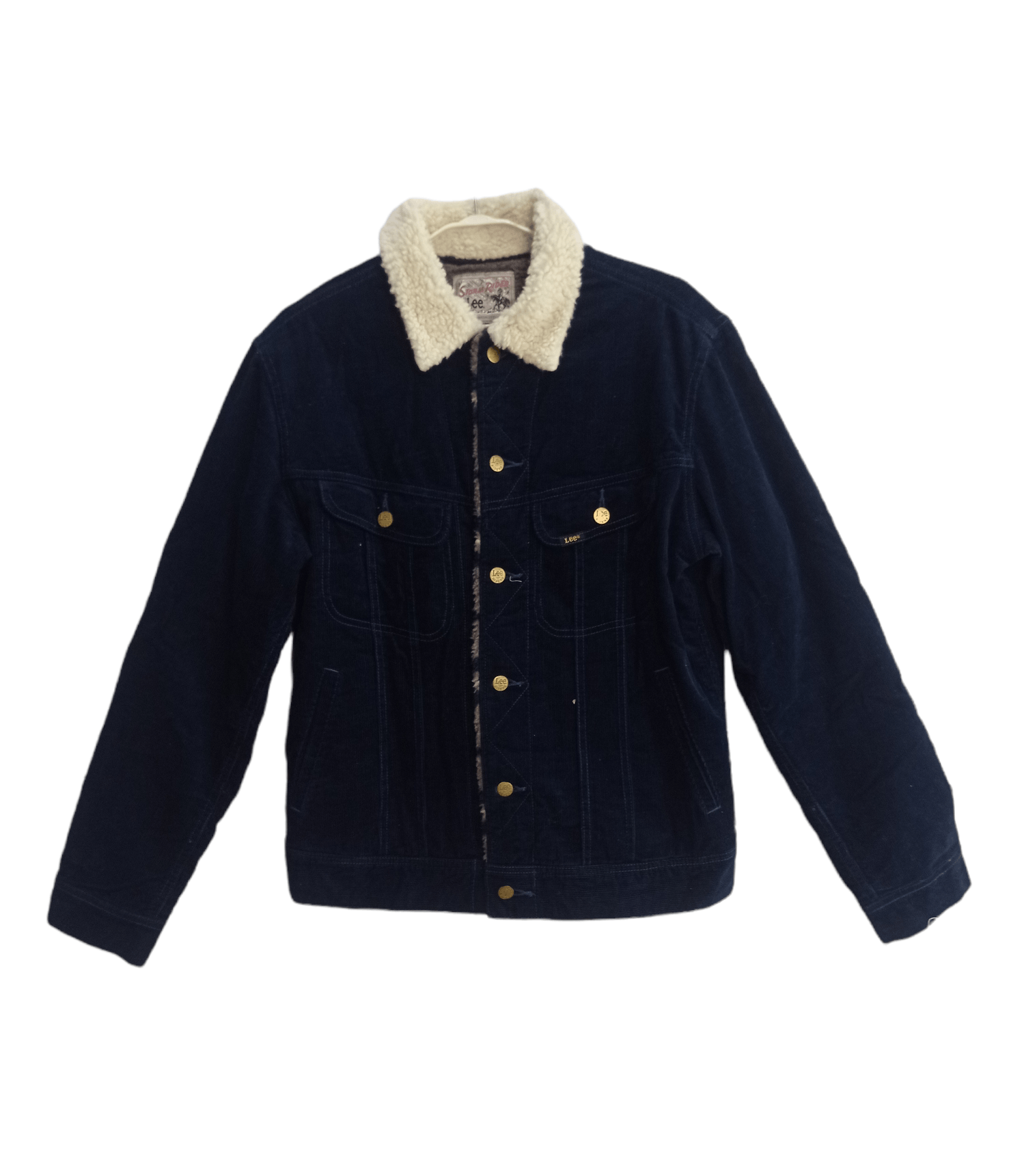 Lee Lee Storm Riders Corduroy Jacket Size US L / EU 52-54 / 3 - 1 Thumbnail