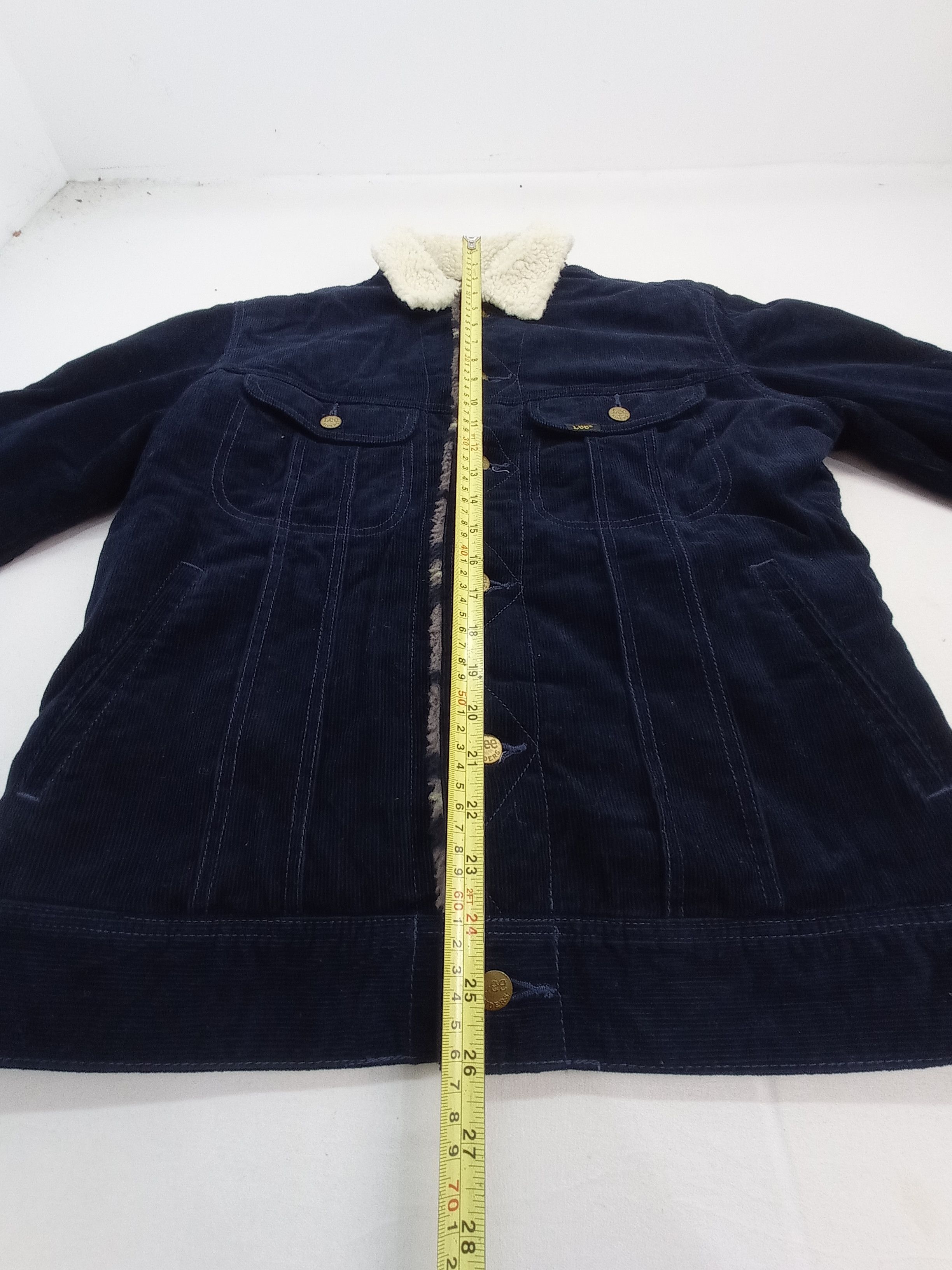 Lee Lee Storm Riders Corduroy Jacket Size US L / EU 52-54 / 3 - 17 Thumbnail